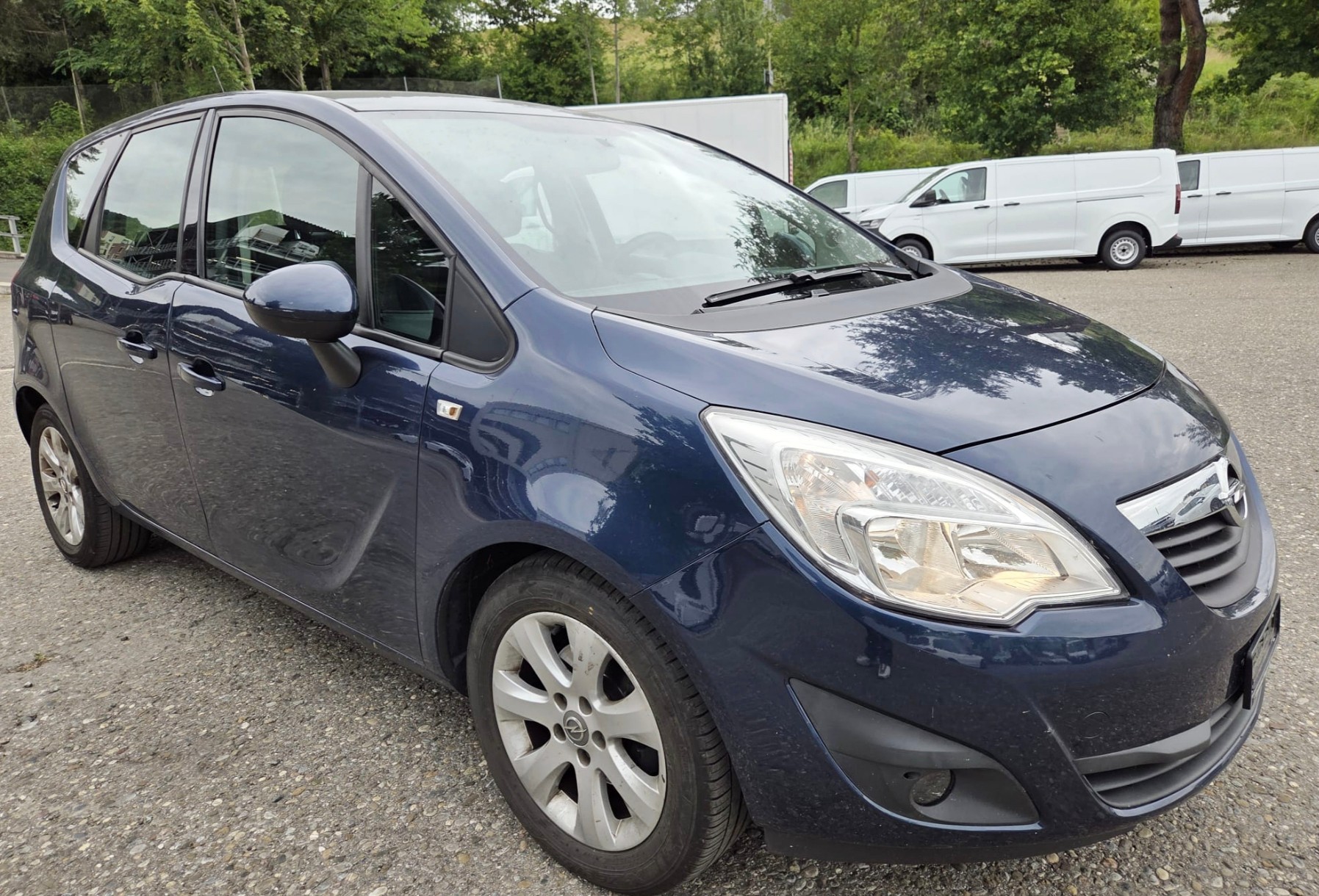 OPEL Meriva 1.4 Turbo Enjoy-image-1