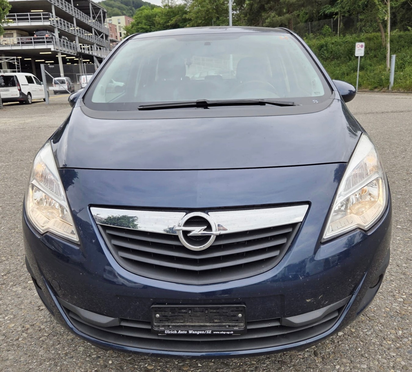 OPEL Meriva 1.4 Turbo Enjoy