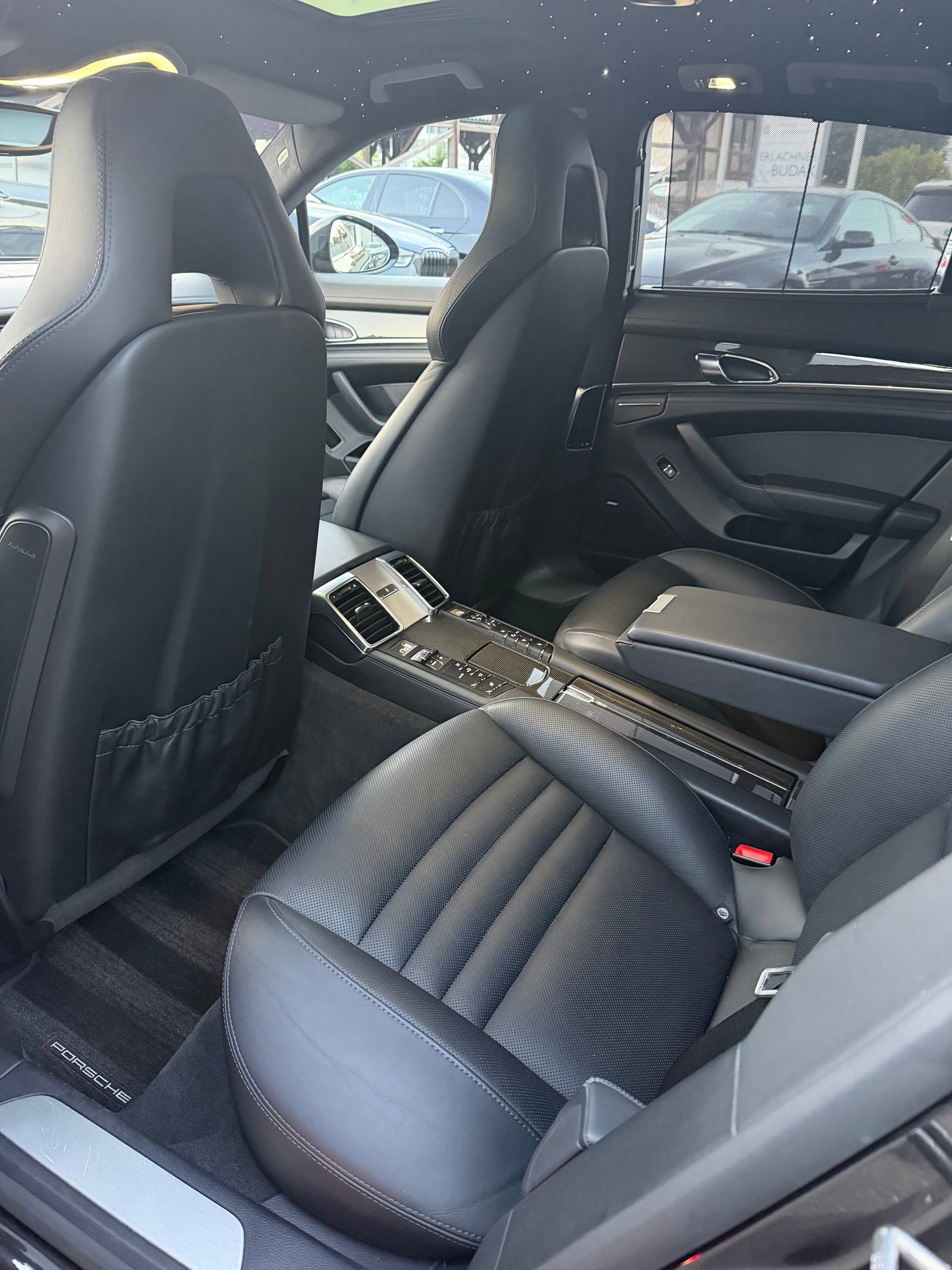 PORSCHE Panamera 4S 3.0 PDK Facelift-image-9