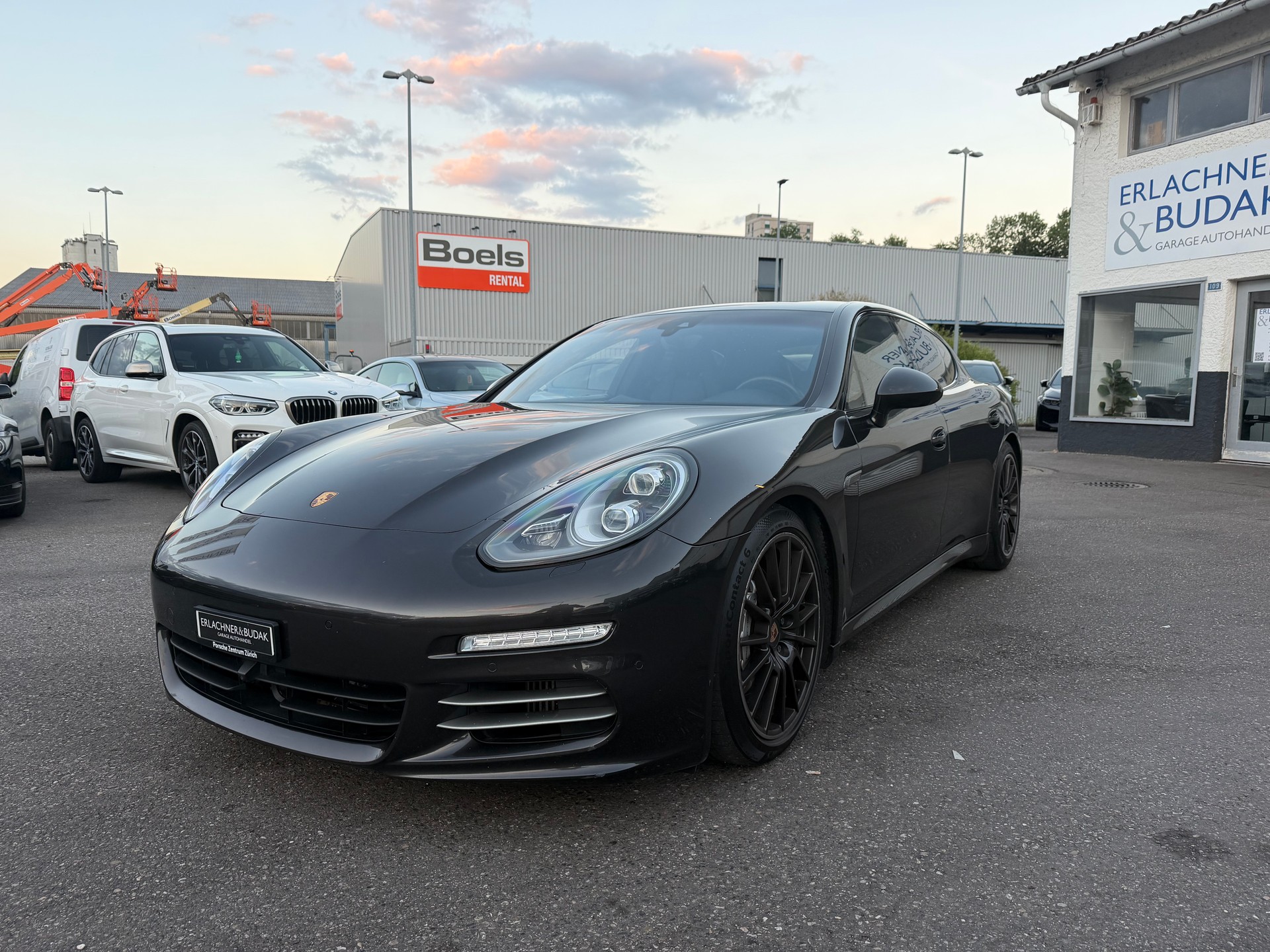 PORSCHE Panamera 4S 3.0 PDK Facelift-showroom-element-1