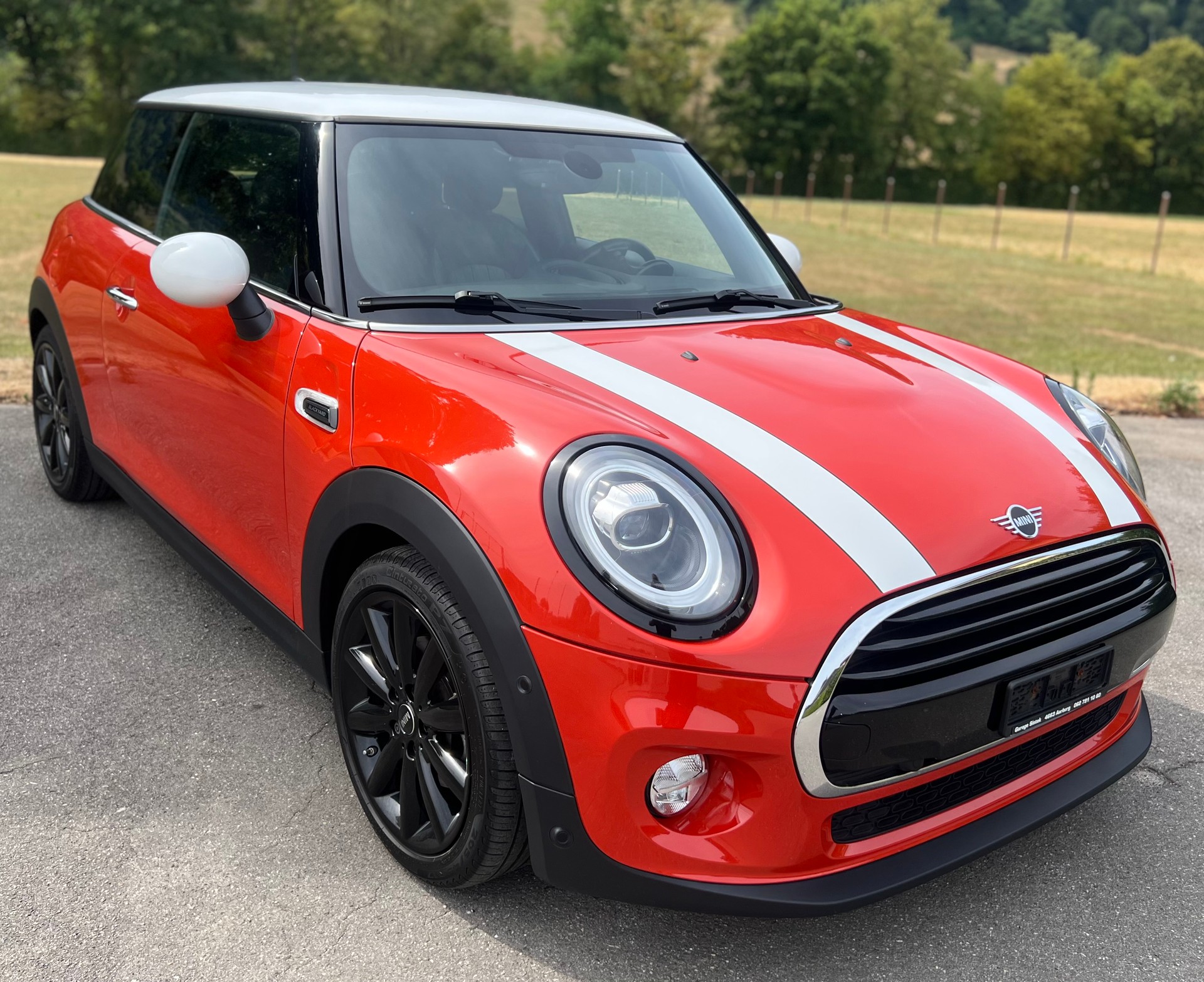 MINI F56 Blackyard Edition-image-4