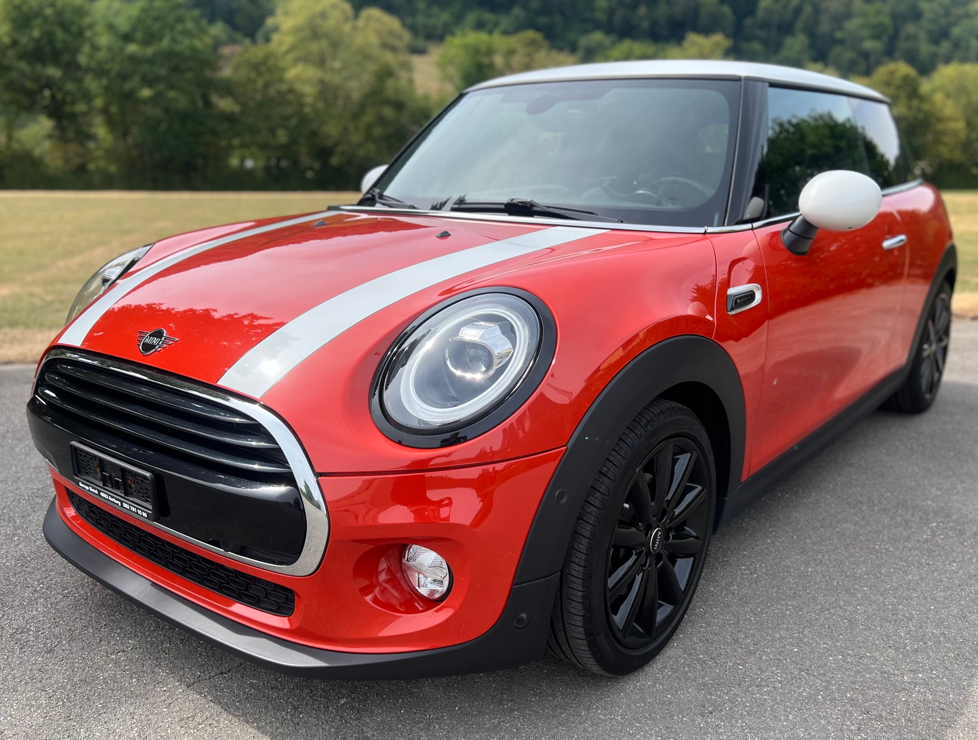MINI F56 Blackyard Edition-image-5