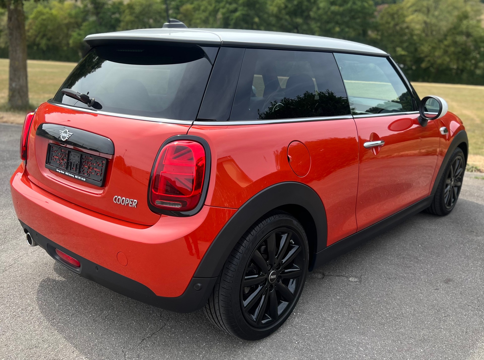MINI F56 Blackyard Edition-image-15