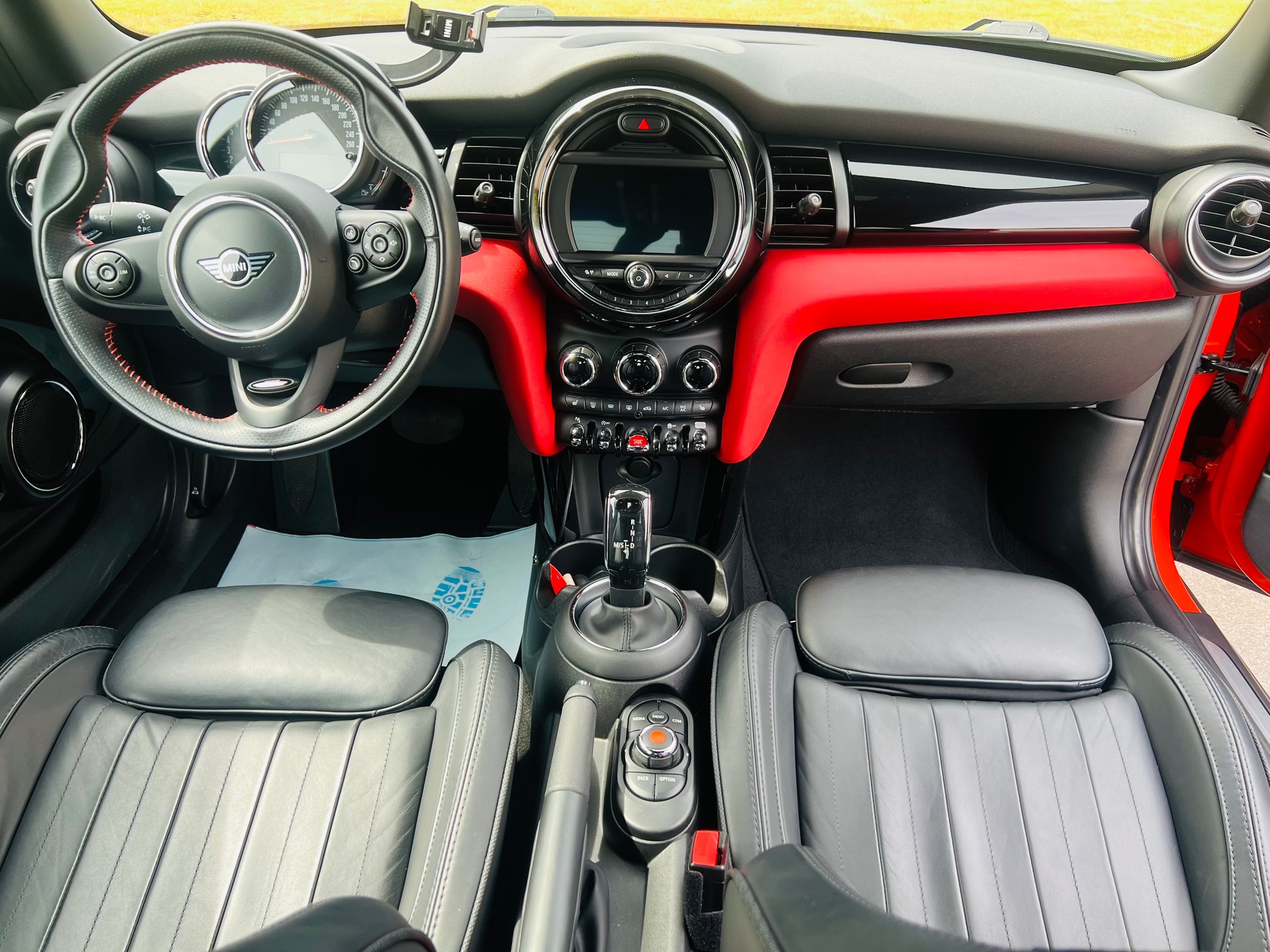 MINI F56 Blackyard Edition-image-11