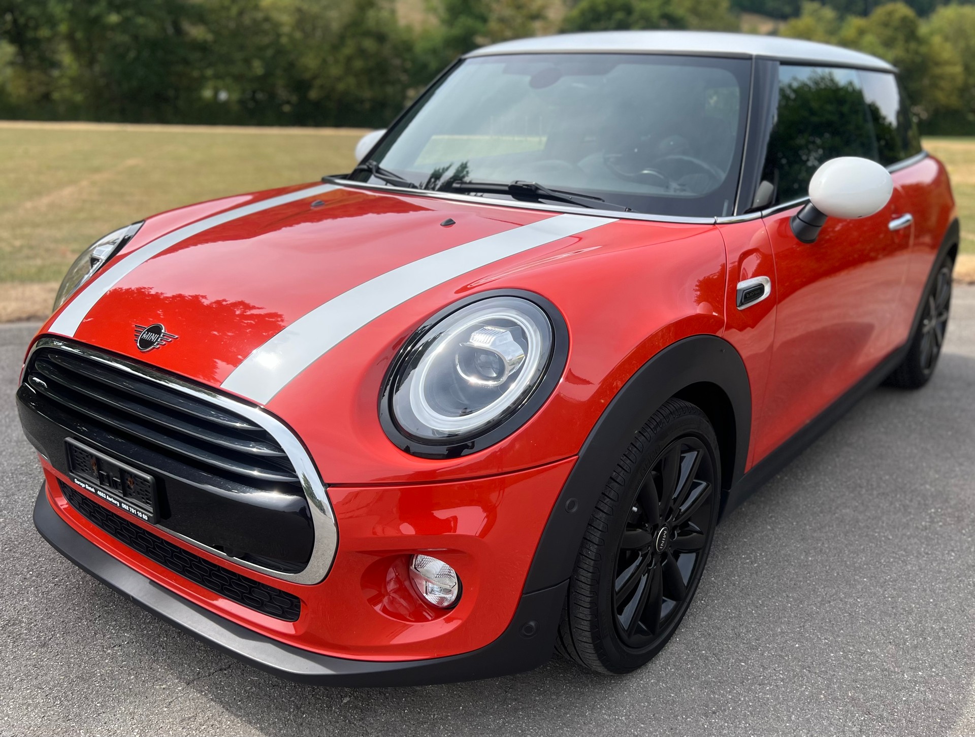MINI F56 Blackyard Edition-image-1