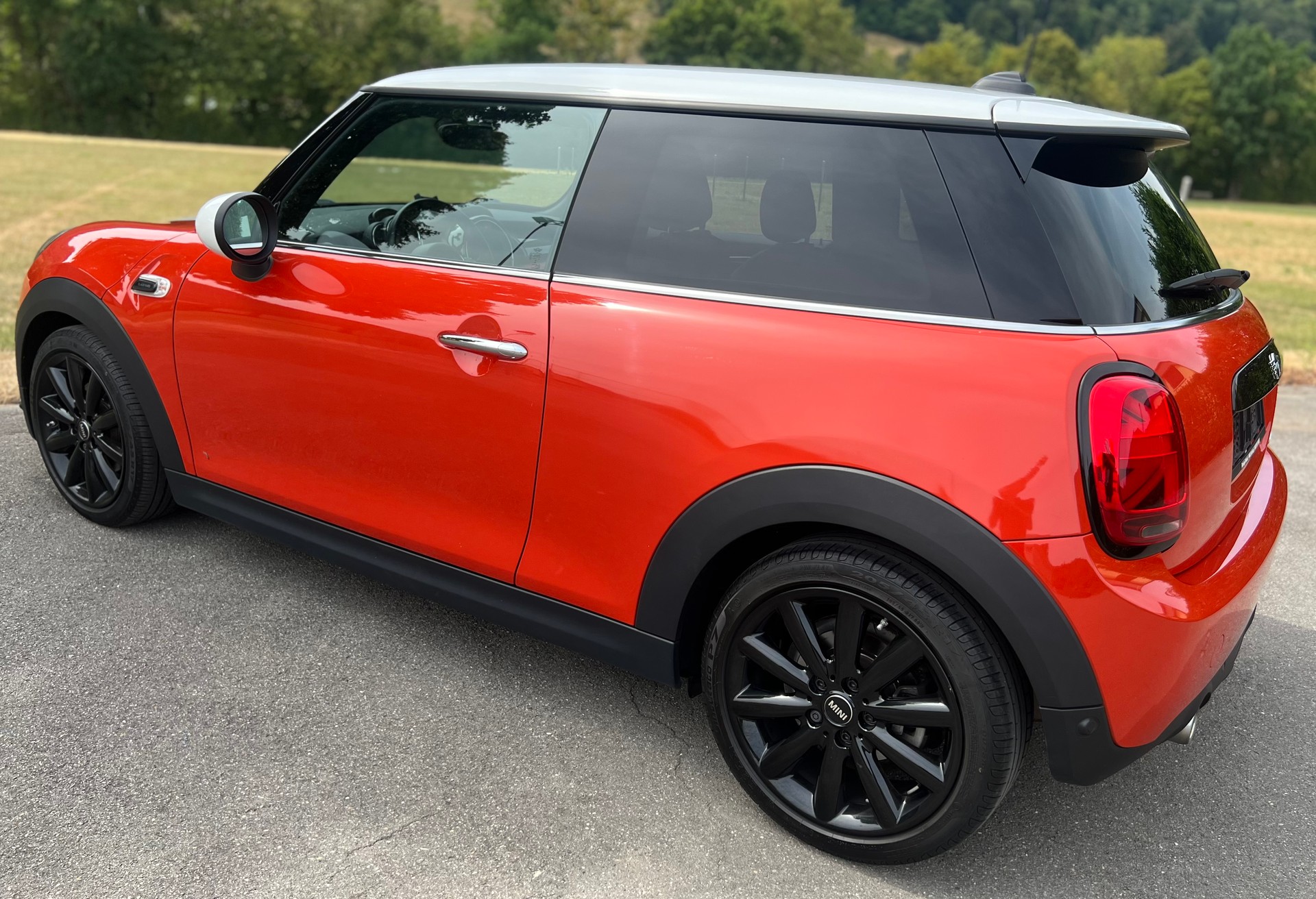 MINI F56 Blackyard Edition-image-8