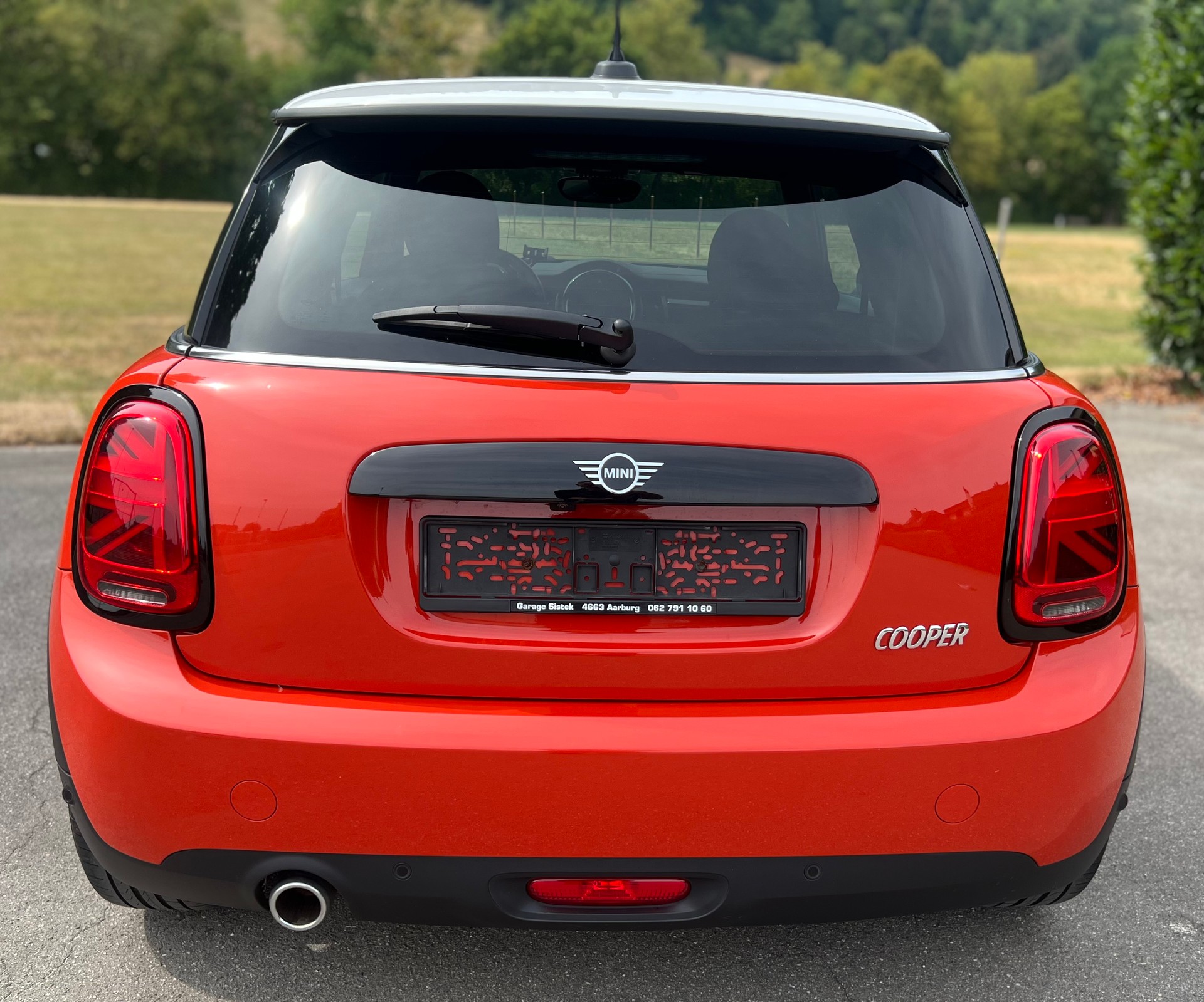 MINI F56 Blackyard Edition-image-6