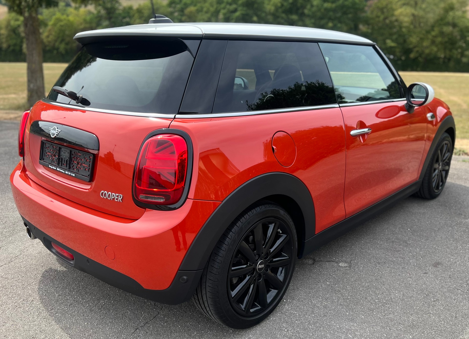MINI F56 Blackyard Edition-image-7