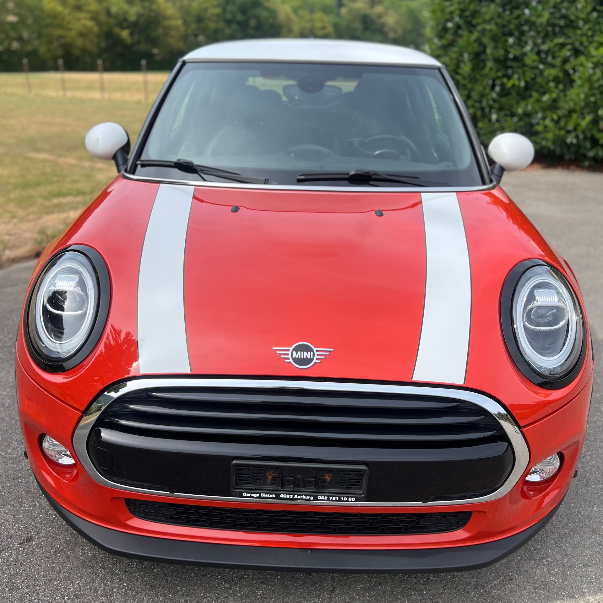 MINI F56 Blackyard Edition-image-13