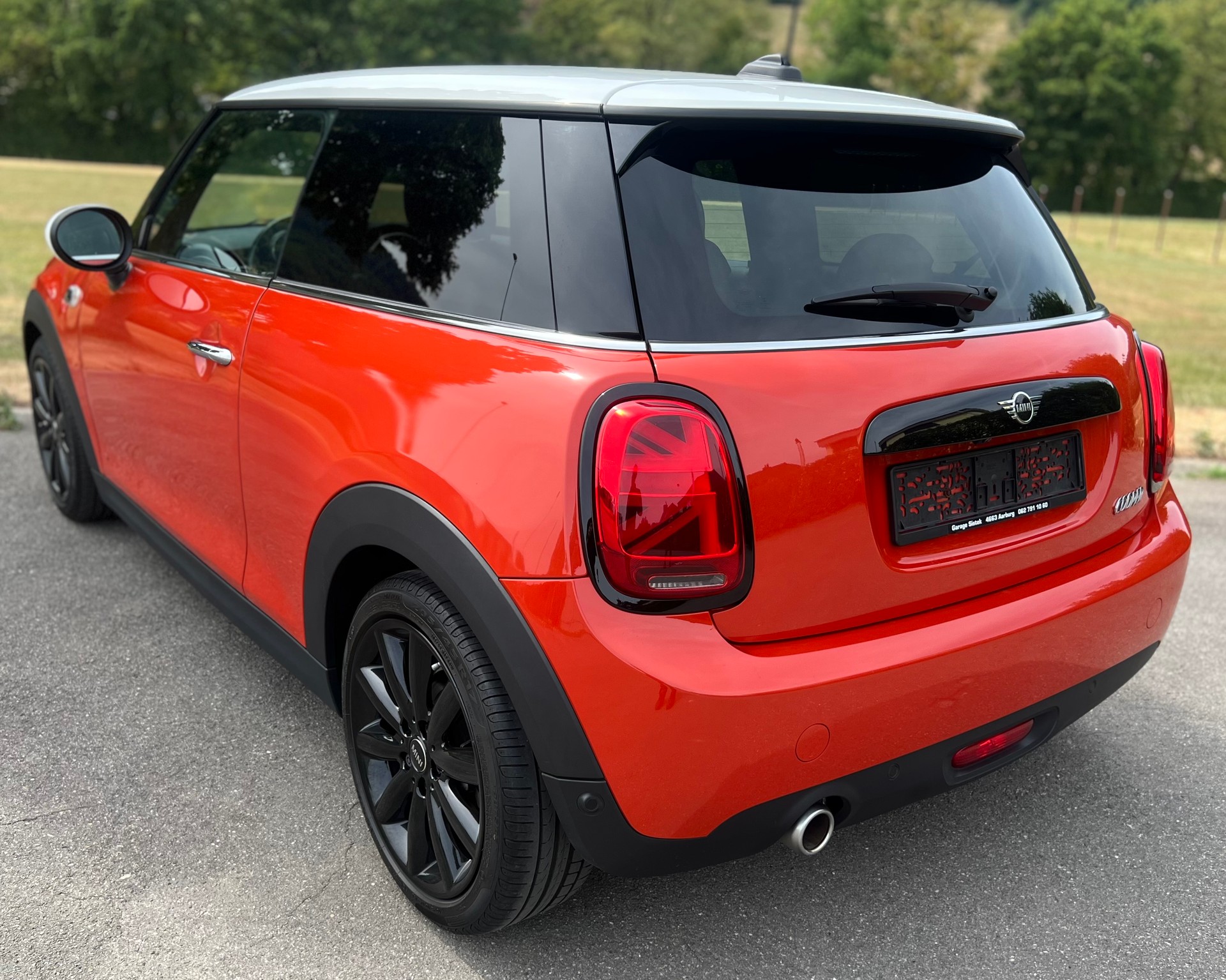 MINI F56 Blackyard Edition-image-14