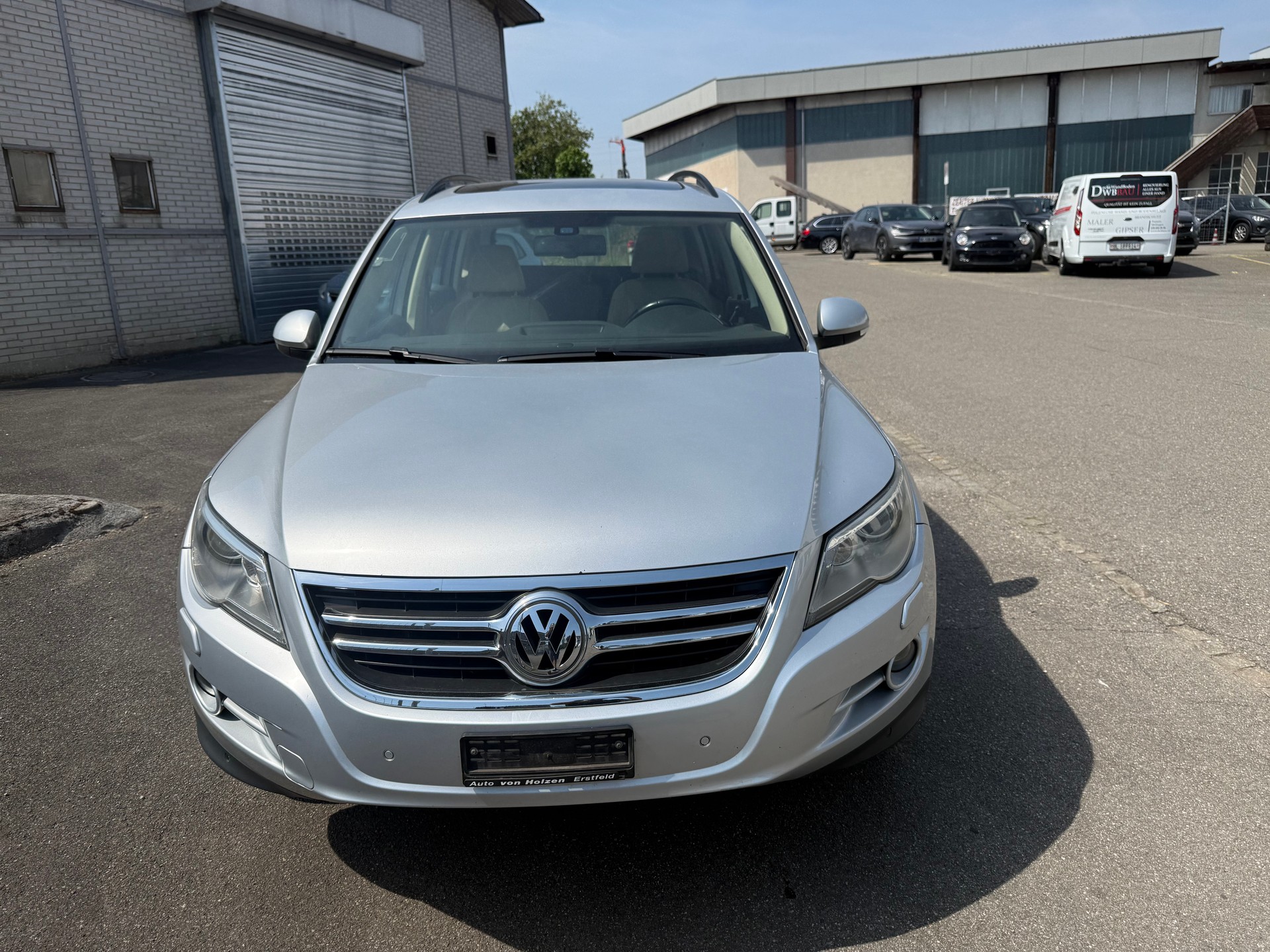VW Tiguan 2.0 TSI Track&Field-image-1