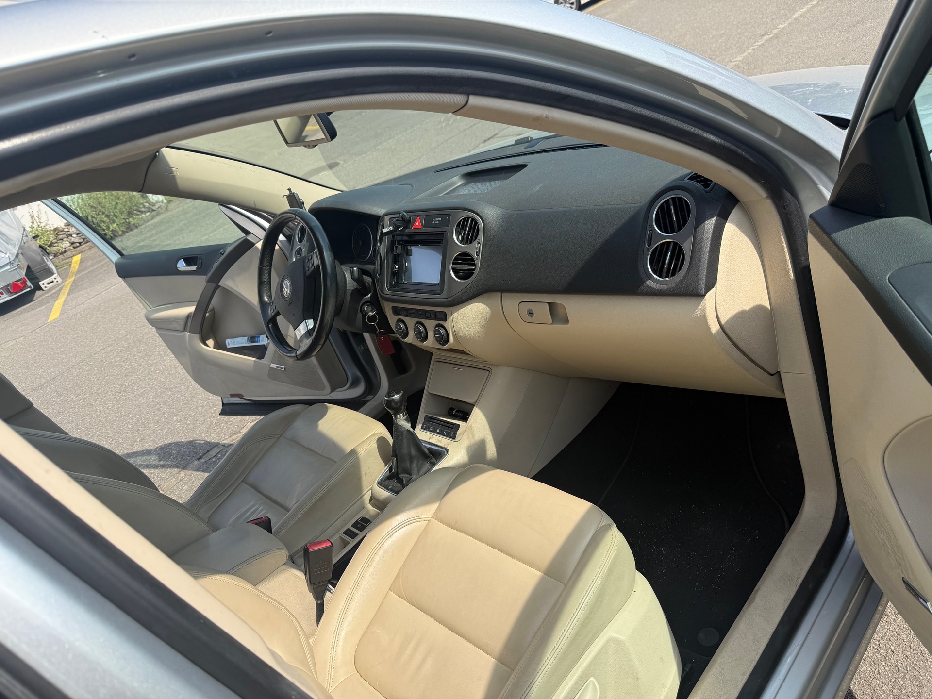 VW Tiguan 2.0 TSI Track&Field-image-9