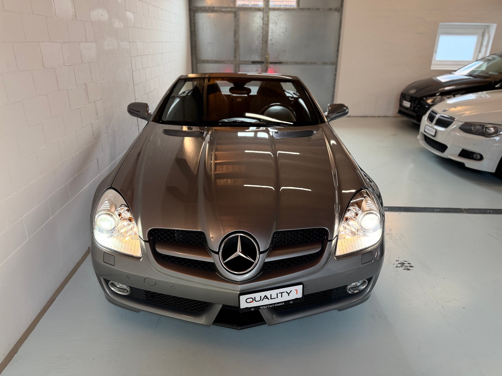 MERCEDES-BENZ SLK 350 2Look 7G-Tronic-showroom-element-2
