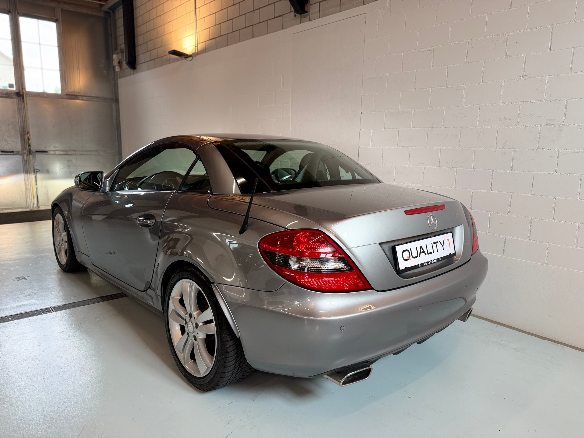 MERCEDES-BENZ SLK 350 2Look 7G-Tronic-image-6