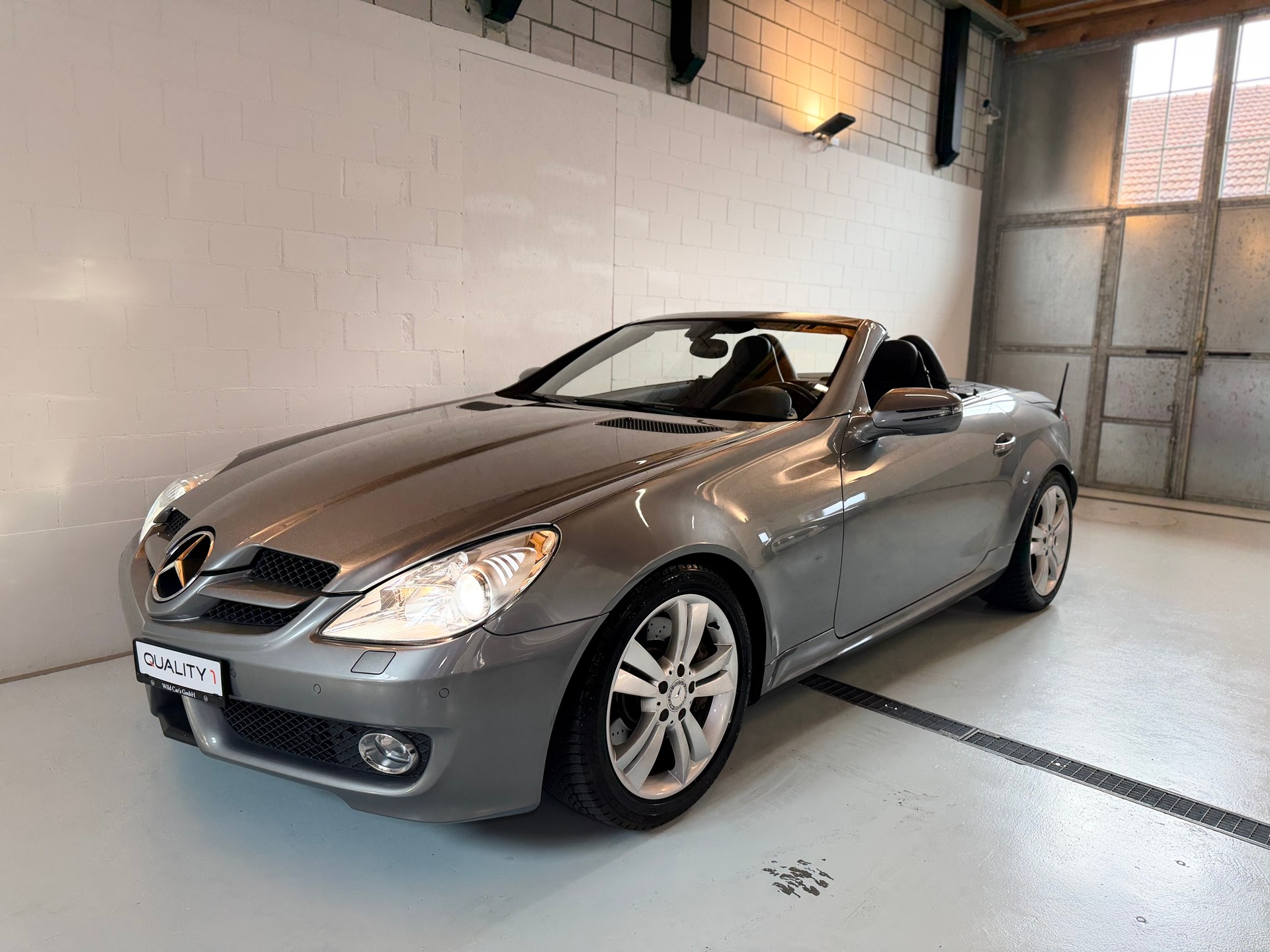 MERCEDES-BENZ SLK 350 2Look 7G-Tronic