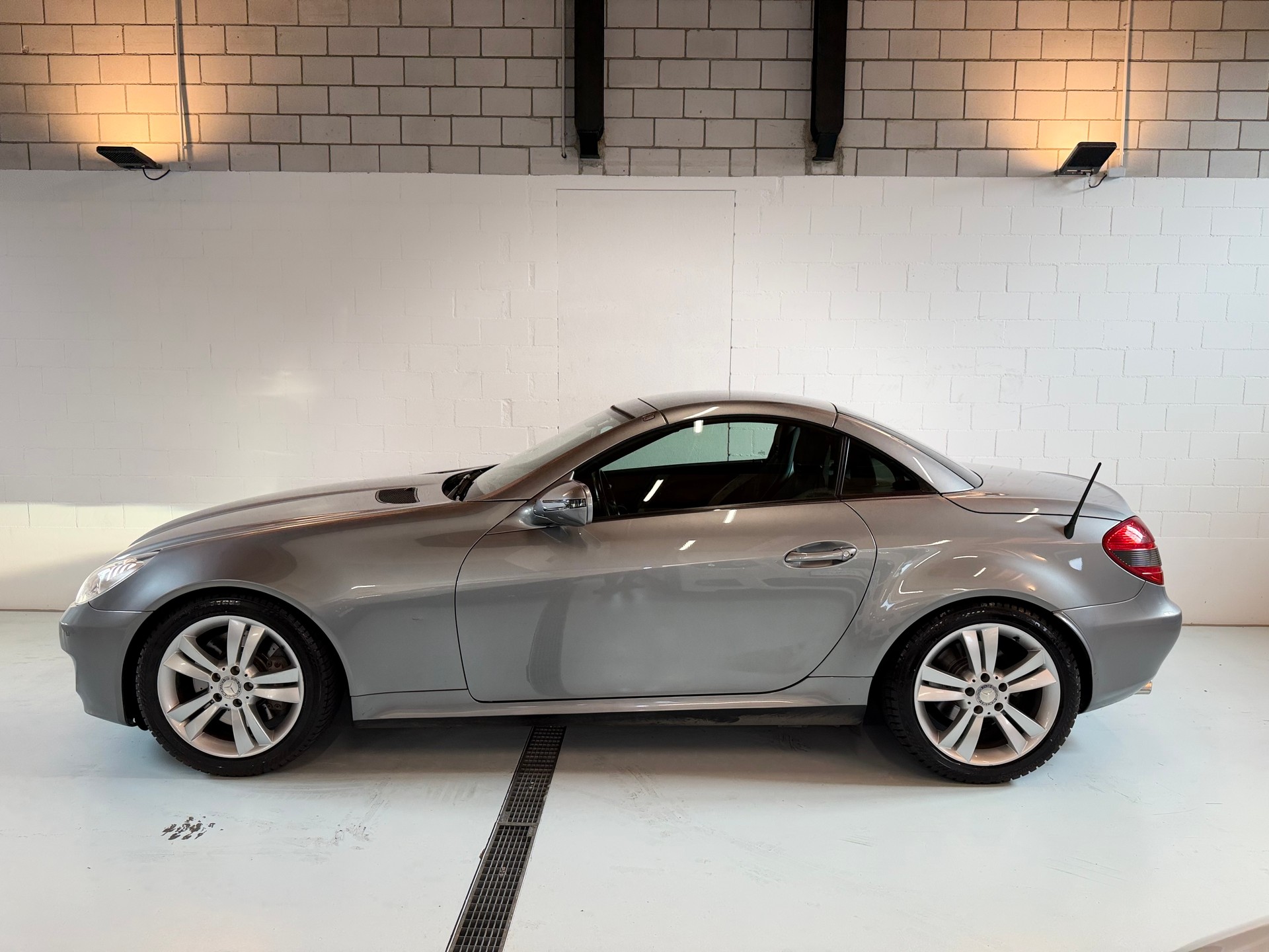 MERCEDES-BENZ SLK 350 2Look 7G-Tronic-image-4