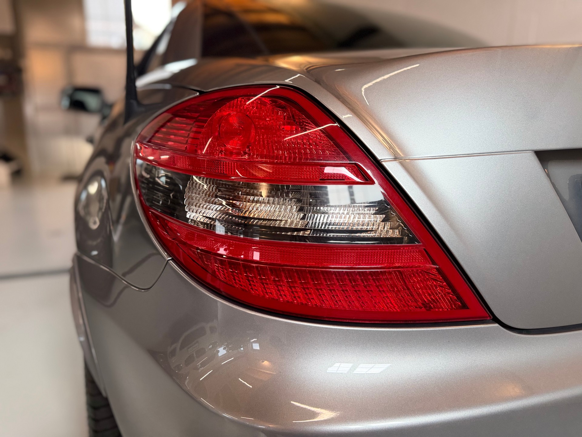 MERCEDES-BENZ SLK 350 2Look 7G-Tronic-image-11