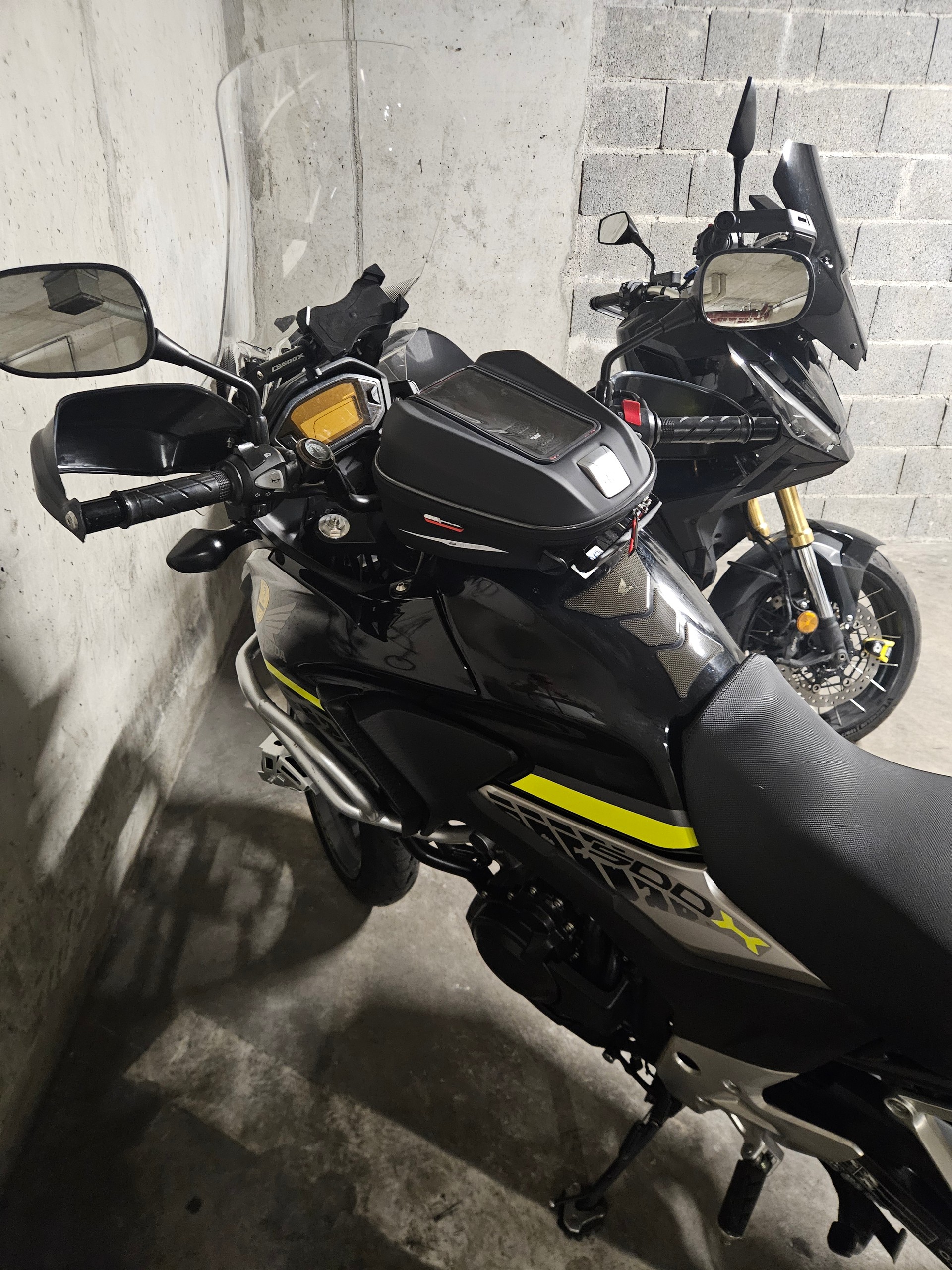 HONDA CB 500 XA ABS-image-10