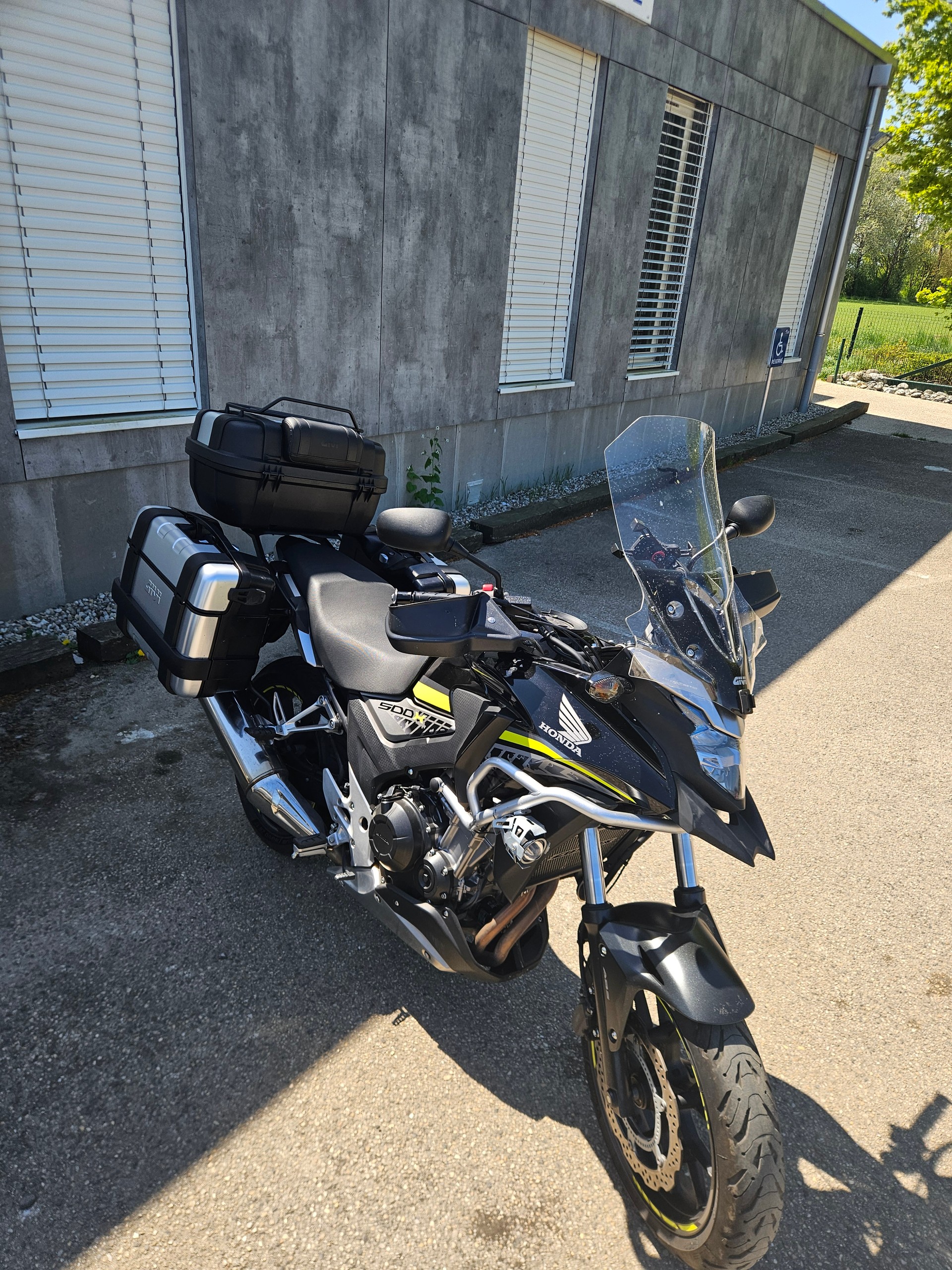 HONDA CB 500 XA ABS-image-5