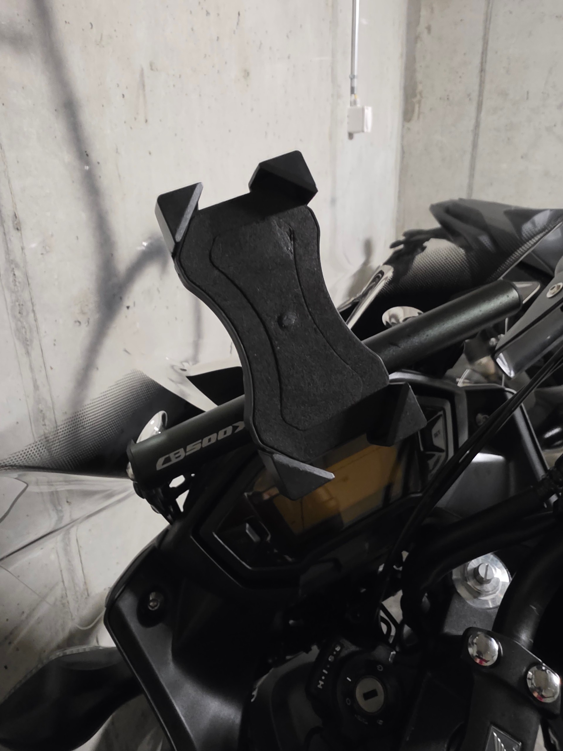 HONDA CB 500 XA ABS-image-2