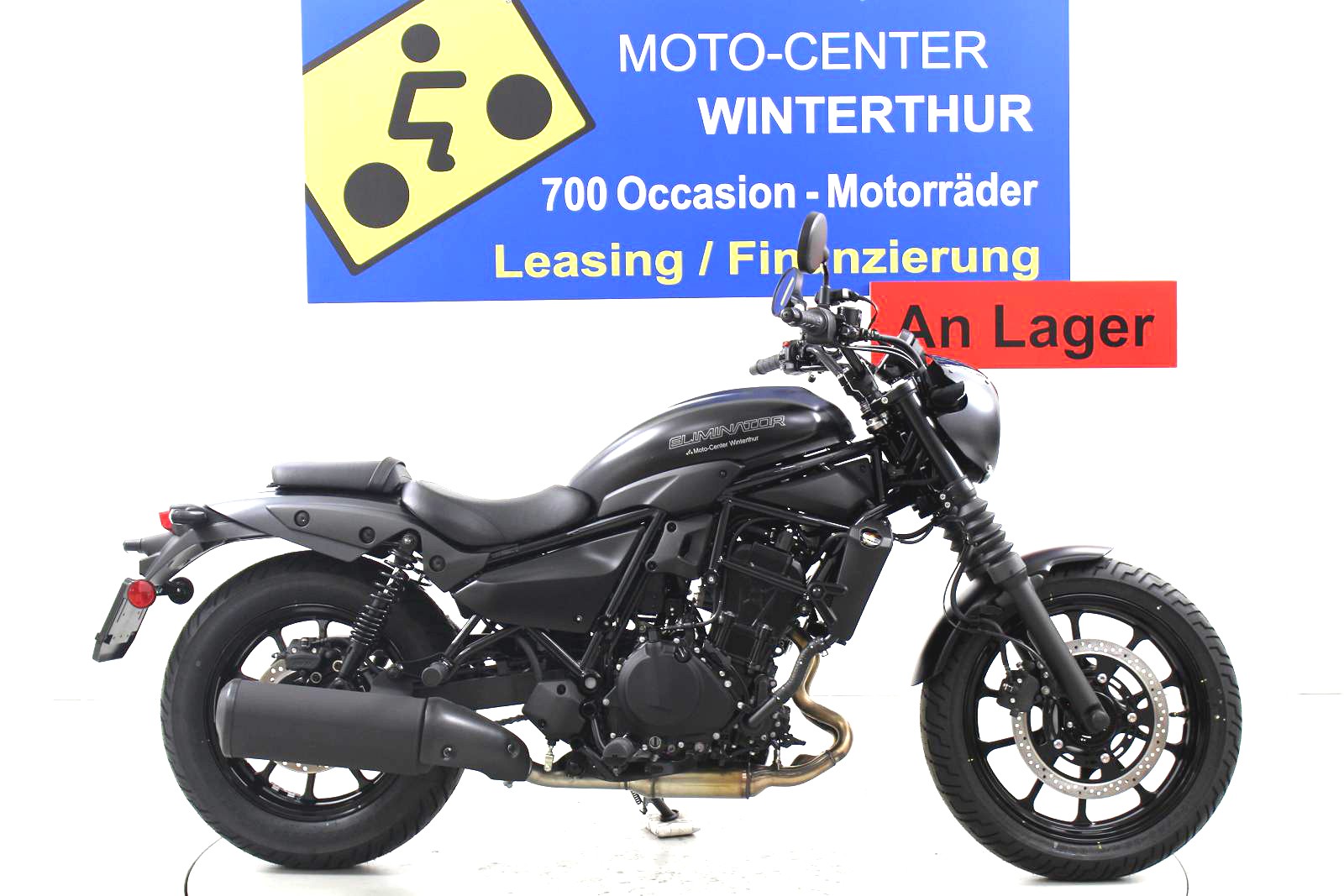 KAWASAKI Eliminator 500 ABS-image-0