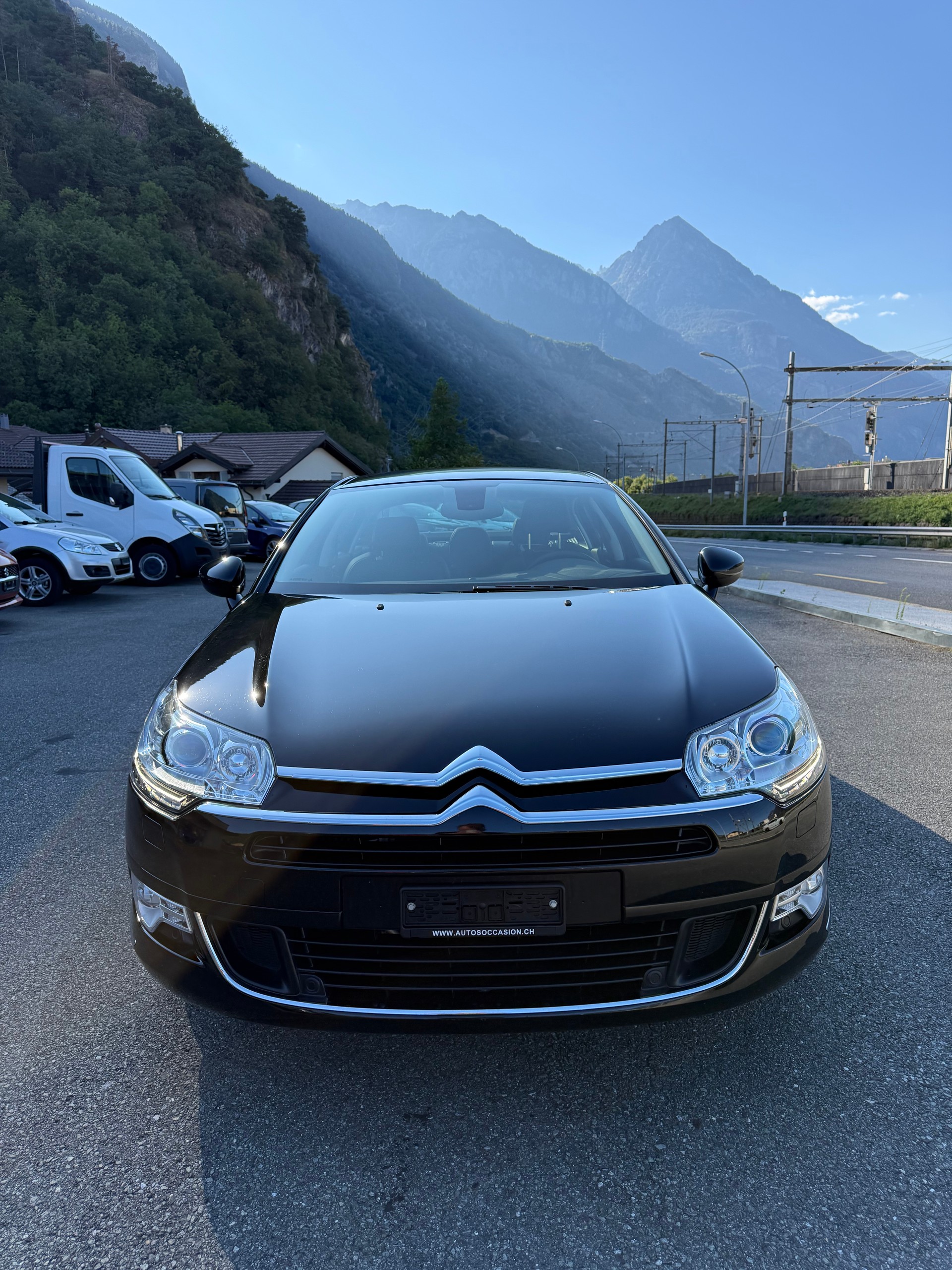 CITROEN C5 Berline 1.6 Turbo Exclusive Automatic-image-3