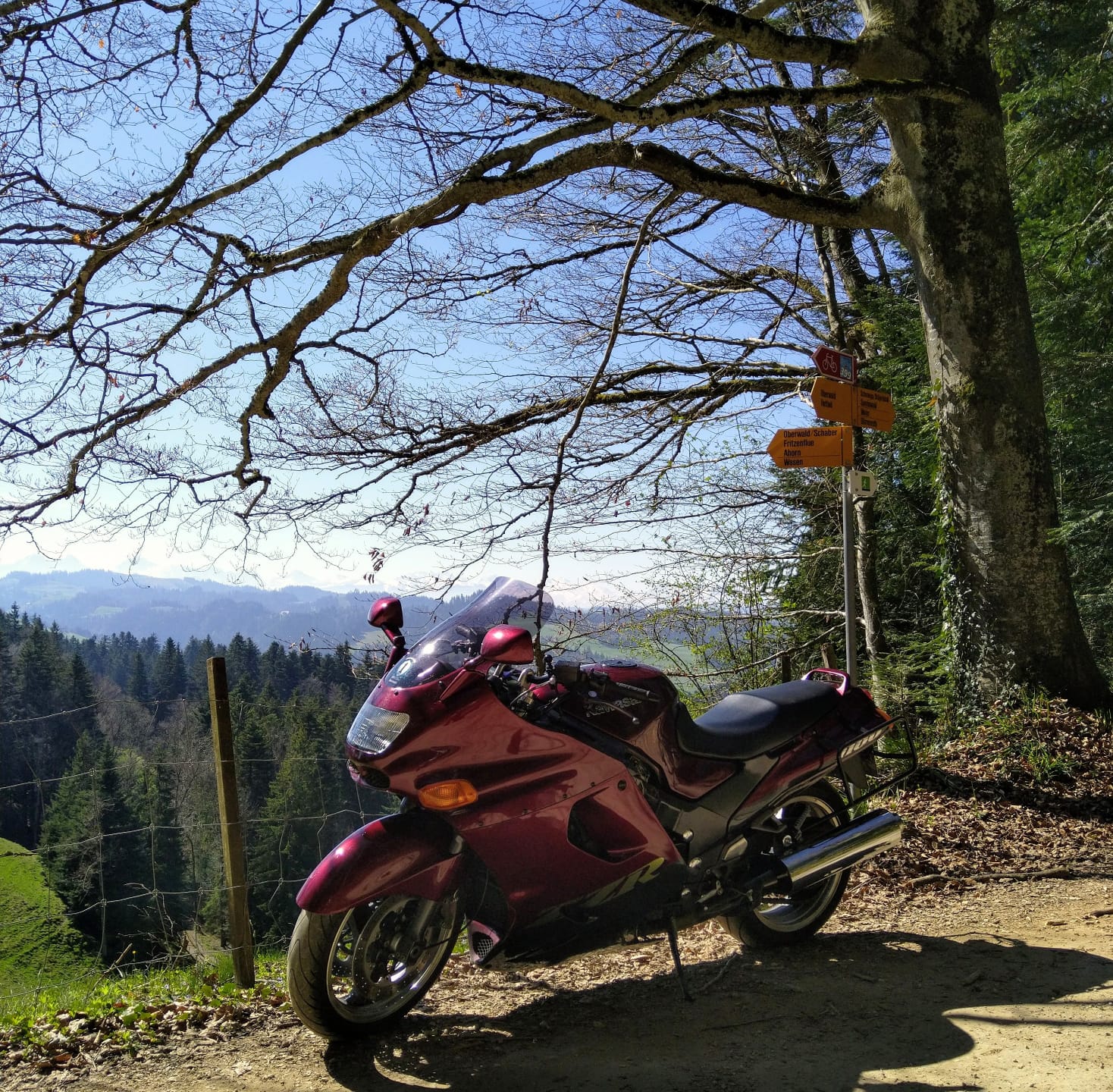 KAWASAKI ZZ-R 1100-image-0