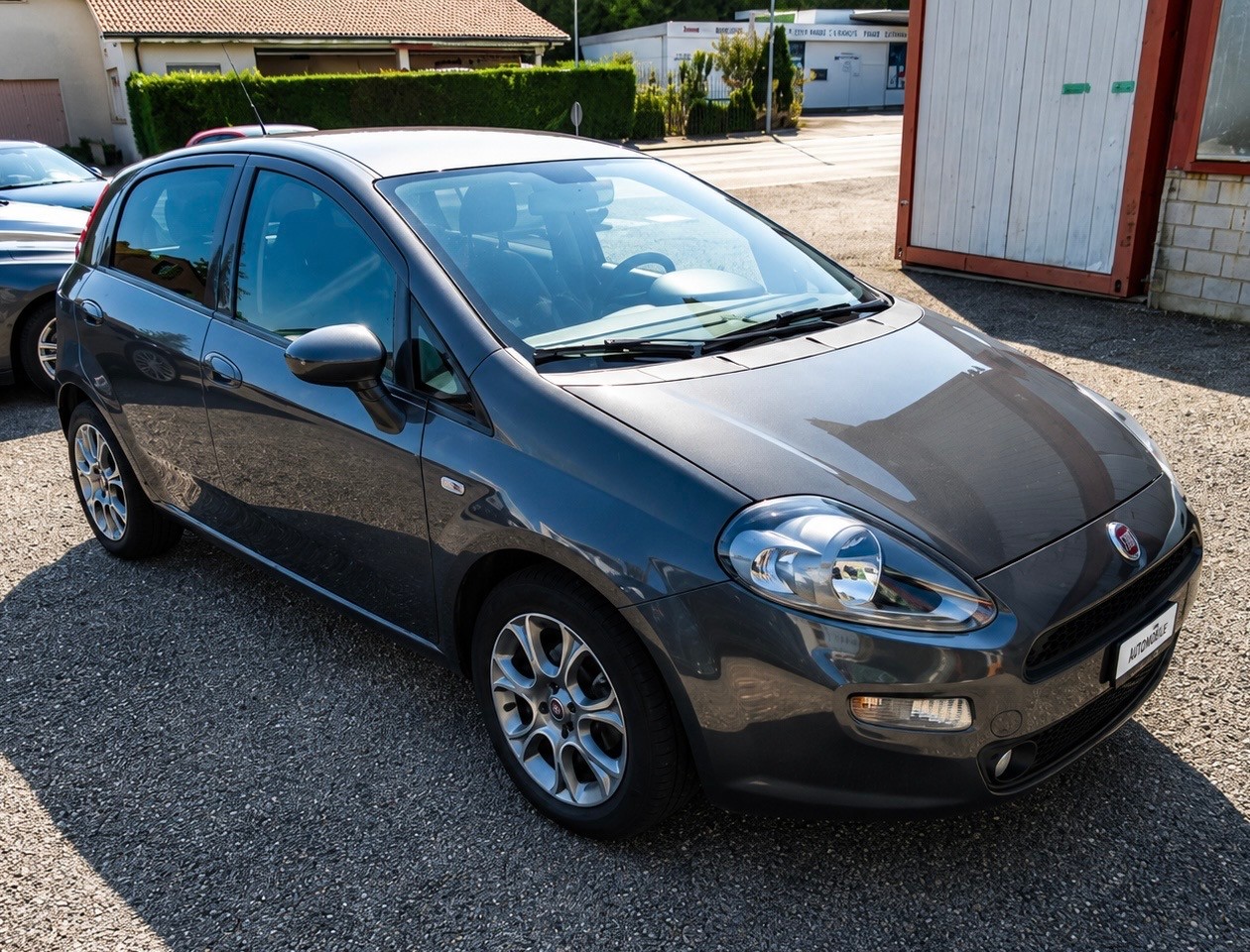 FIAT Punto 0.9 Twinair MYSTYLE