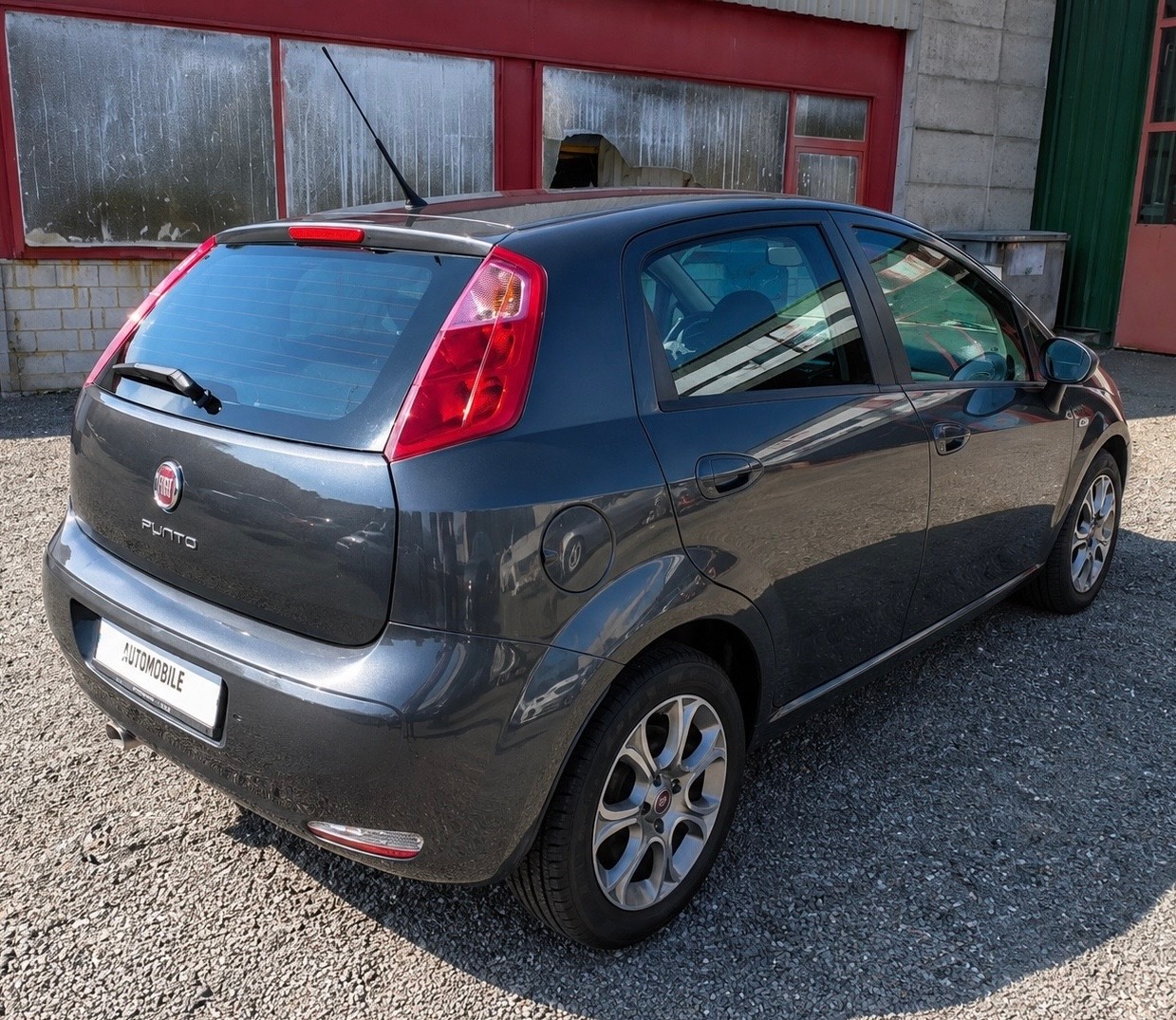 FIAT Punto 0.9 Twinair MYSTYLE-image-1