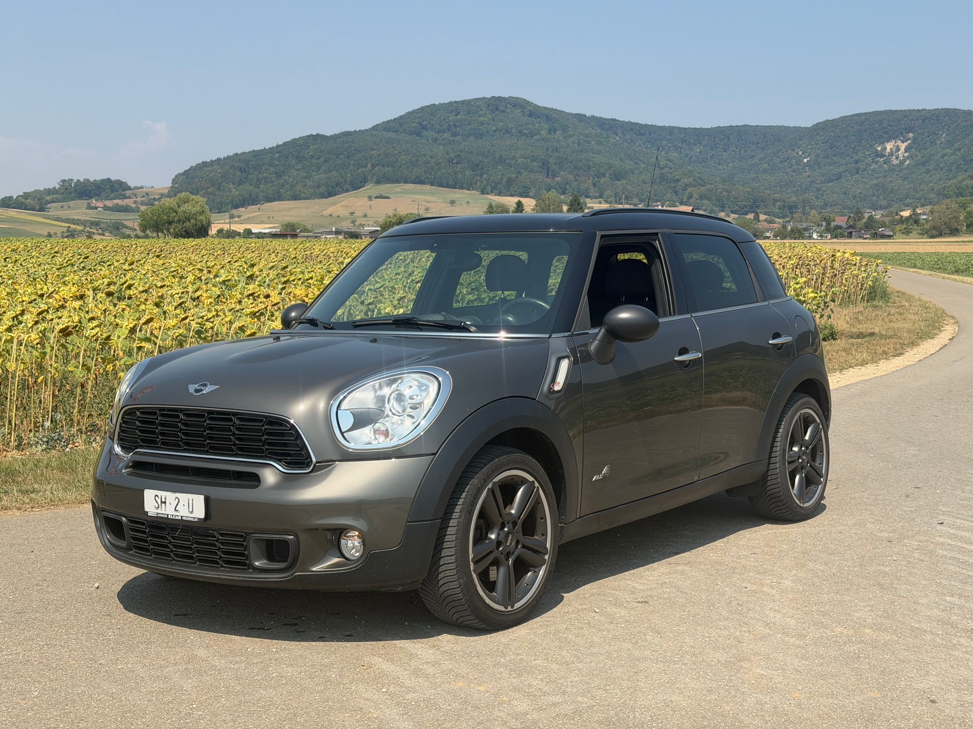 MINI Countryman Cooper S ALL4 Steptronic