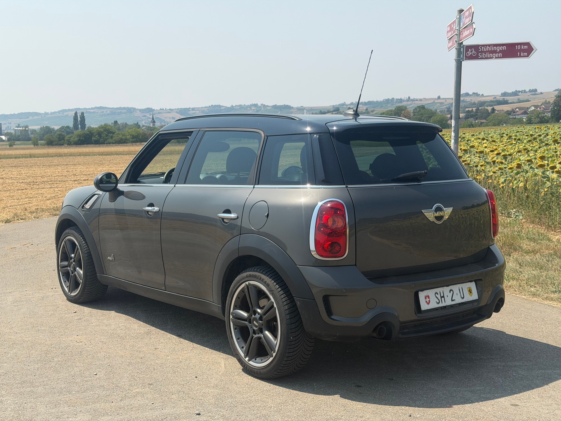 MINI Countryman Cooper S ALL4 Steptronic-image-5