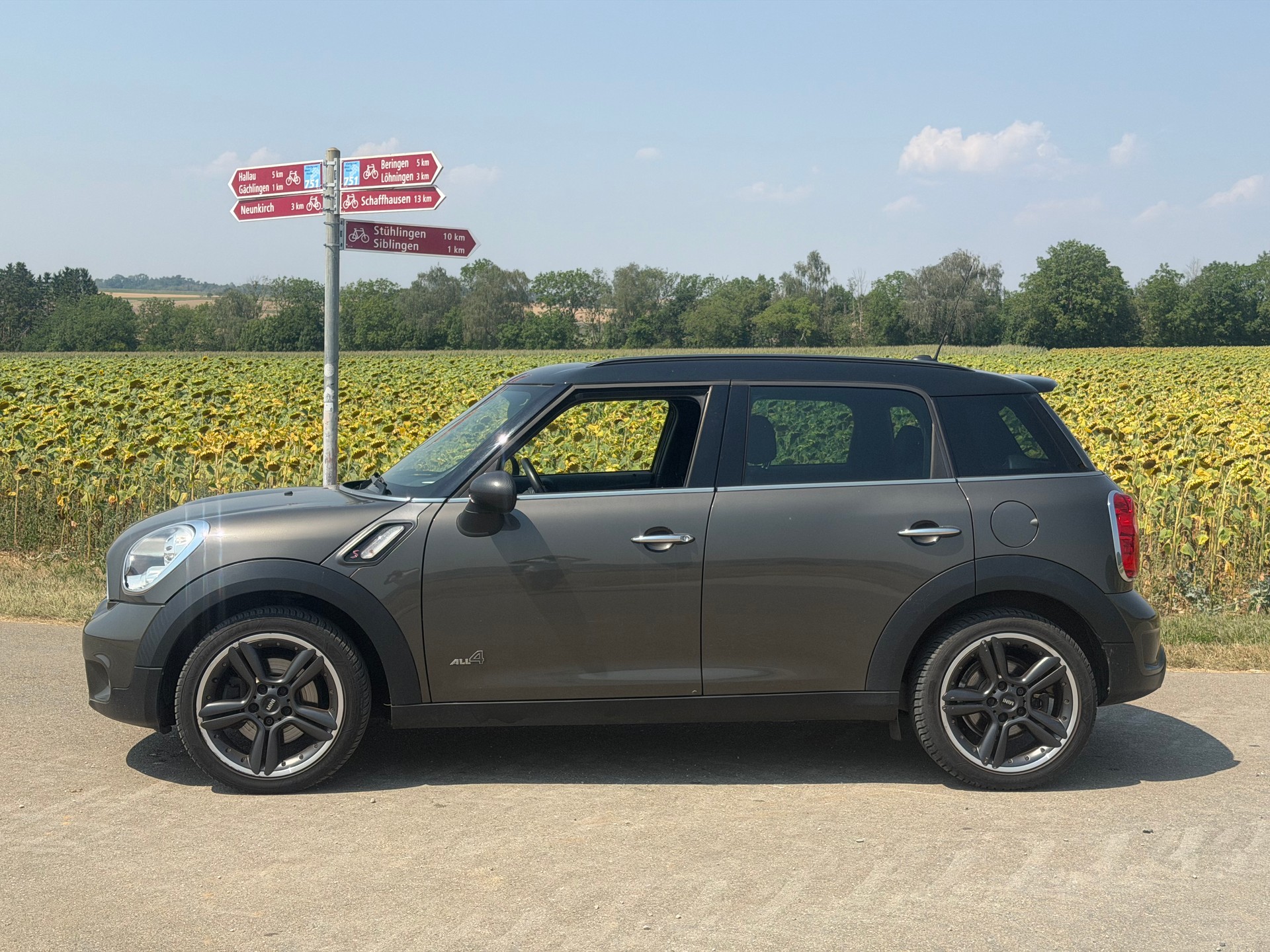 MINI Countryman Cooper S ALL4 Steptronic-image-6