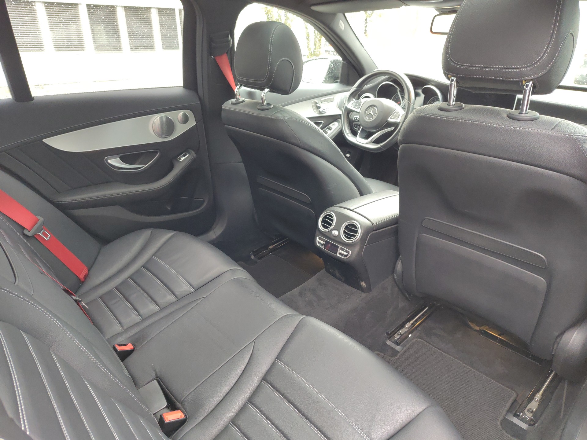 MERCEDES-BENZ C 450 AMG 4matic-image-8