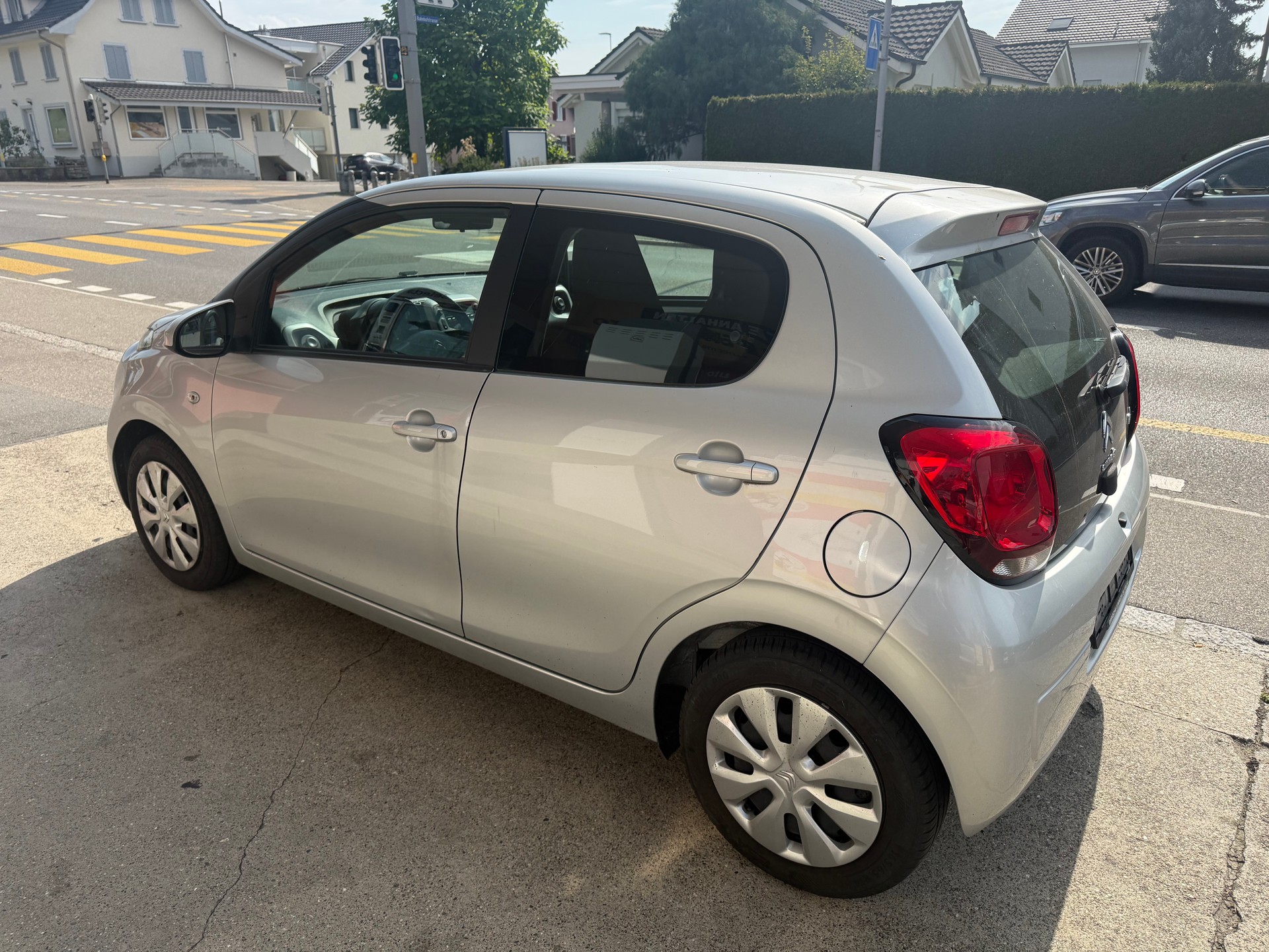 CITROEN C1 1.0 VTi Feel-image-5
