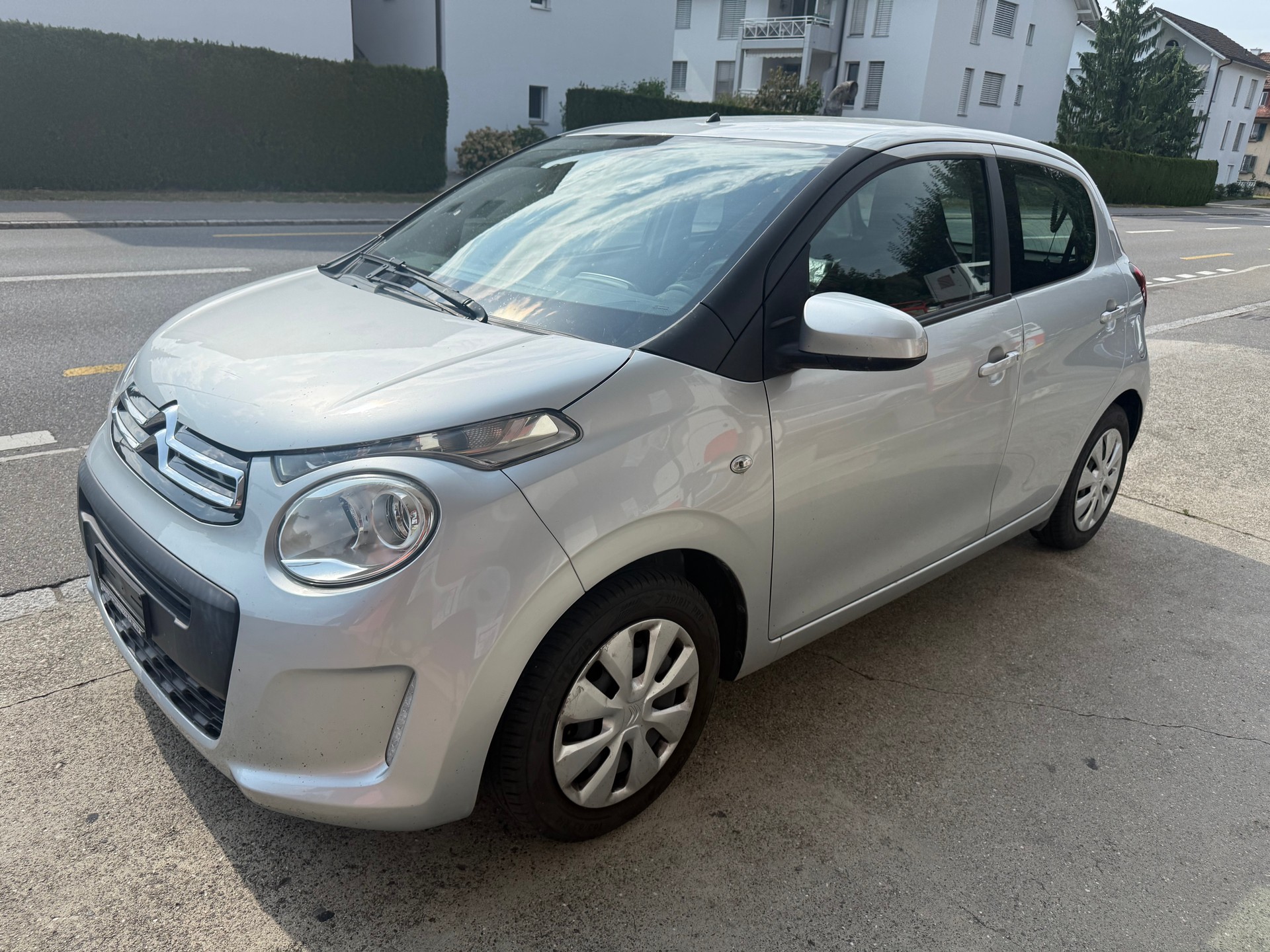 CITROEN C1 1.0 VTi Feel