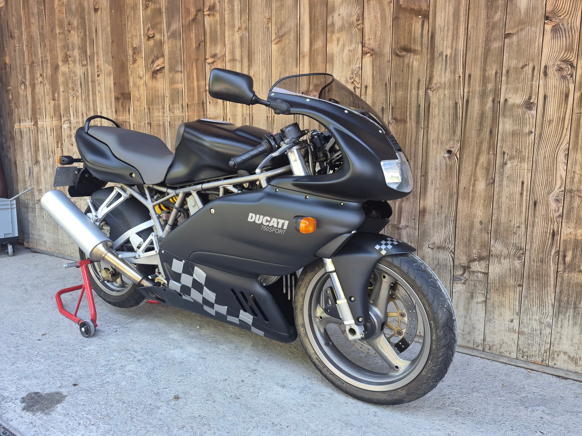 DUCATI 750 S-image-2