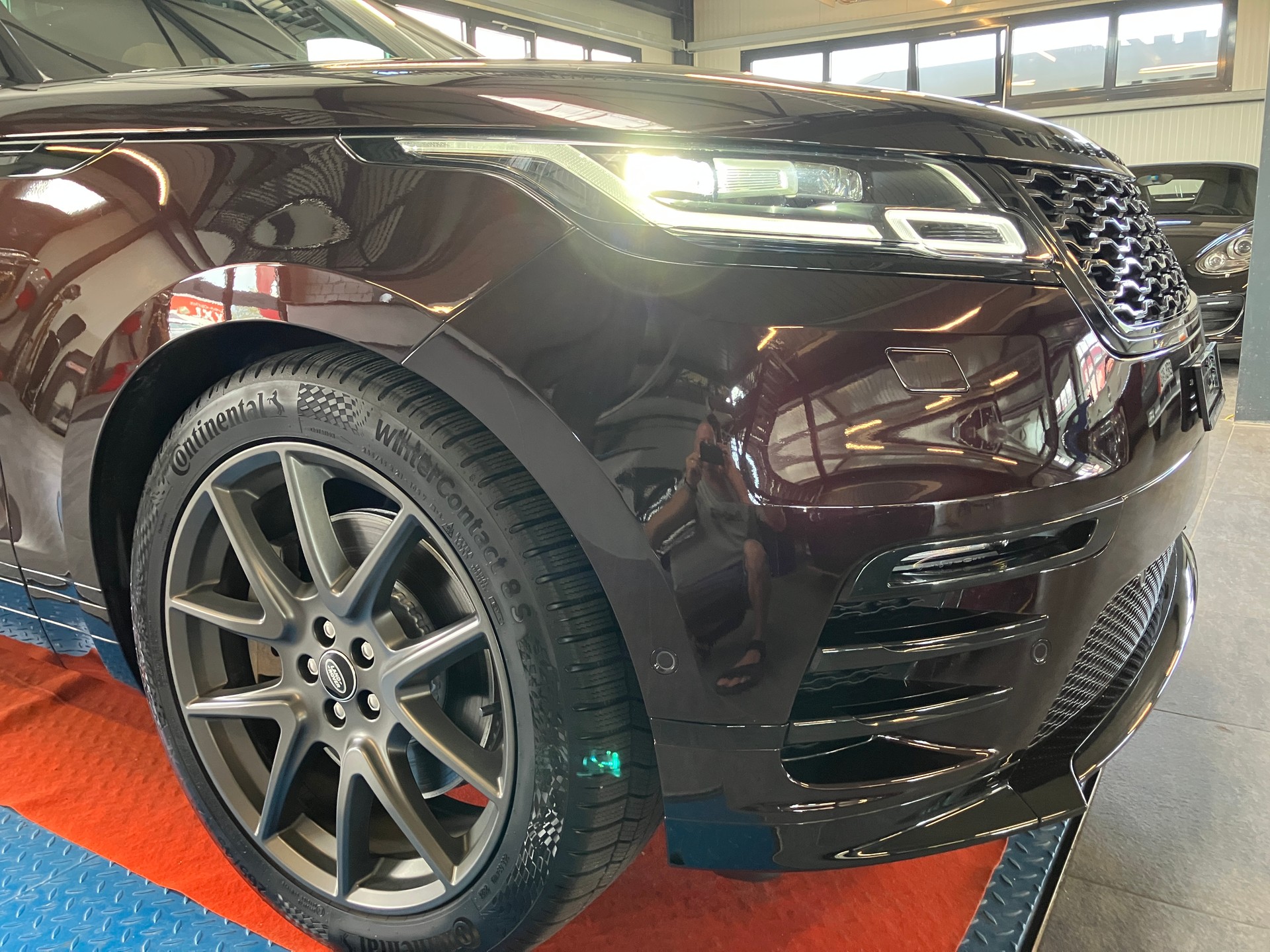 LAND ROVER Range Rover Velar R-Dynamic P 400 HSE Automatic-image-10