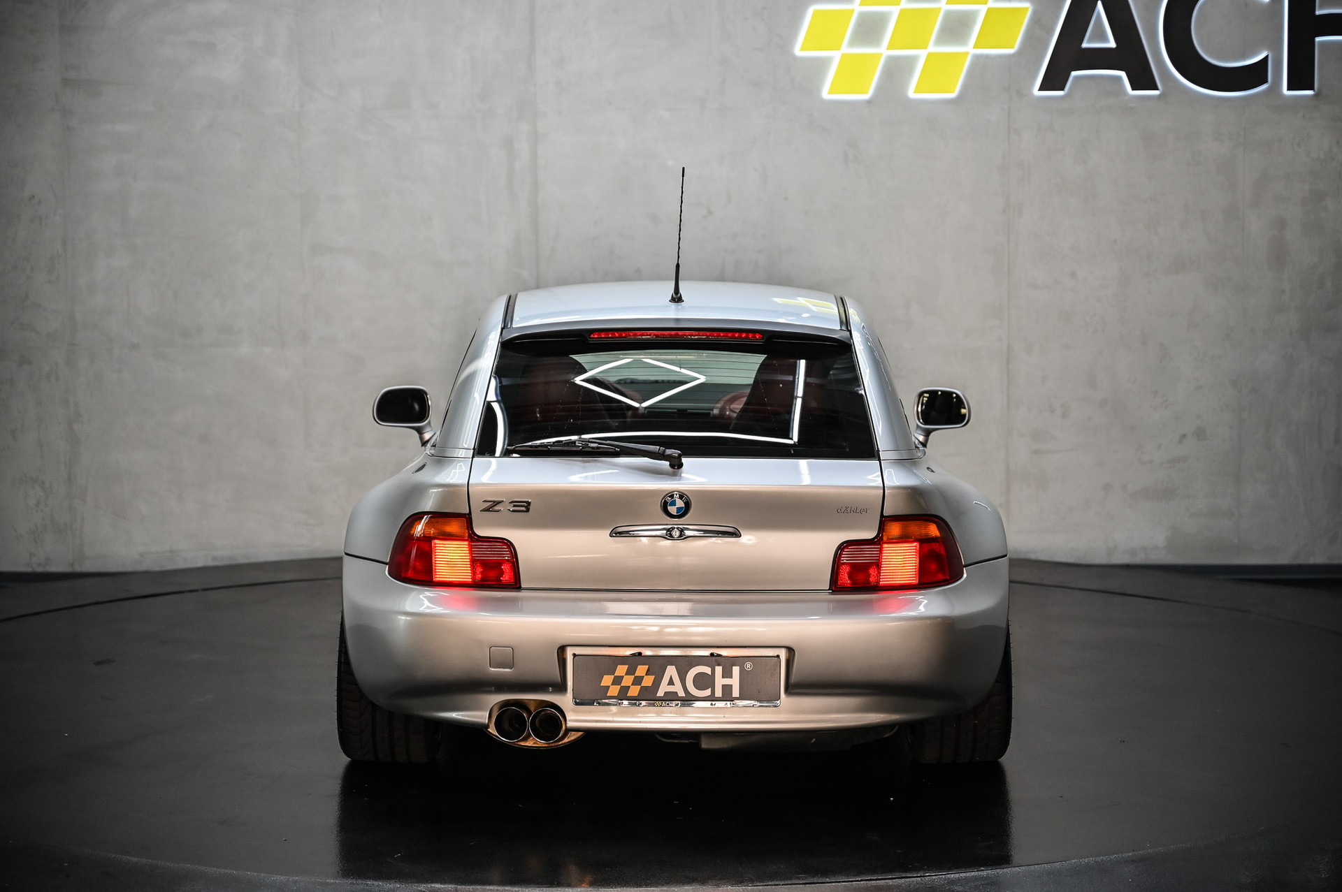 BMW Z3 Coupé 2.8-image-7