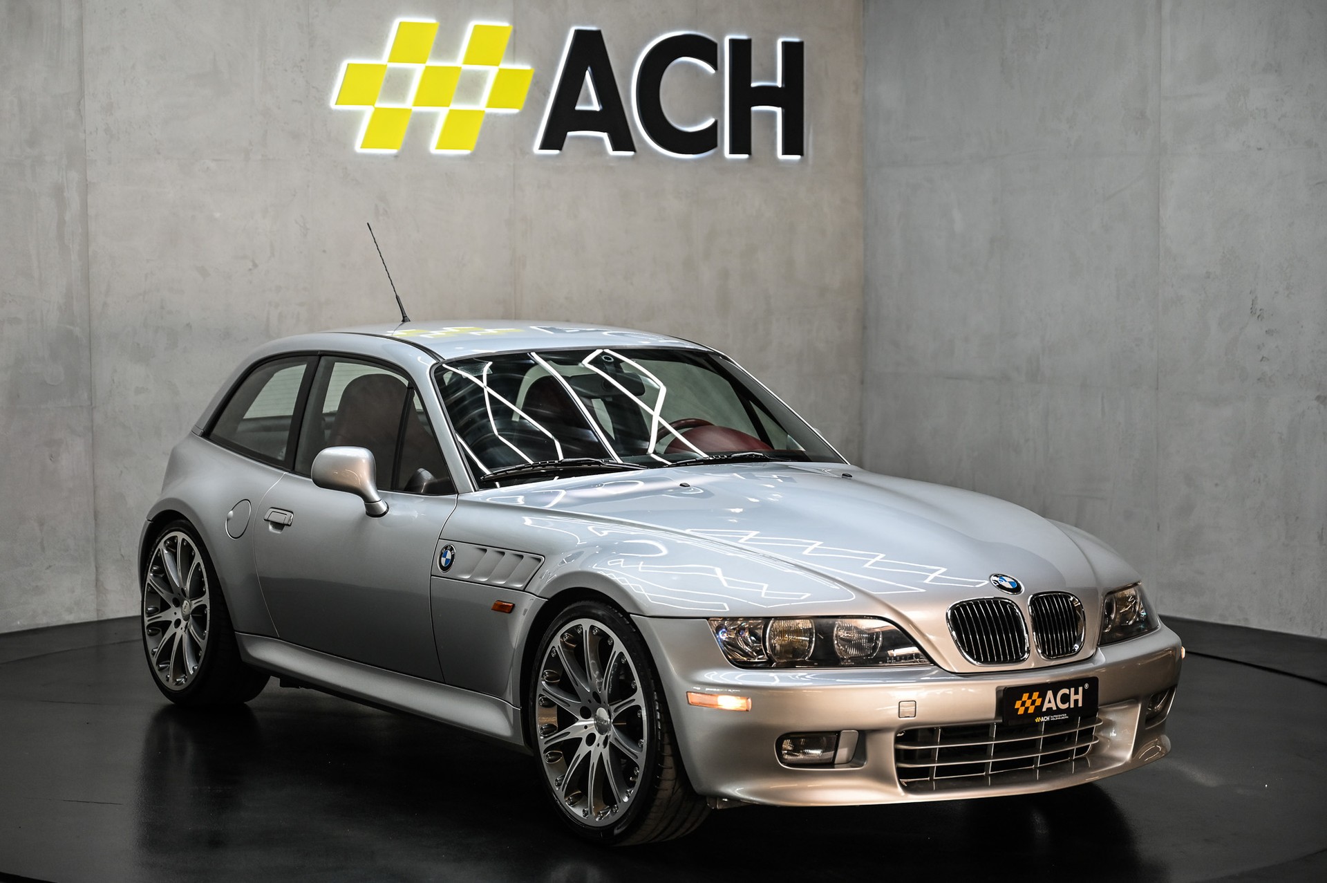 BMW Z3 Coupé 2.8