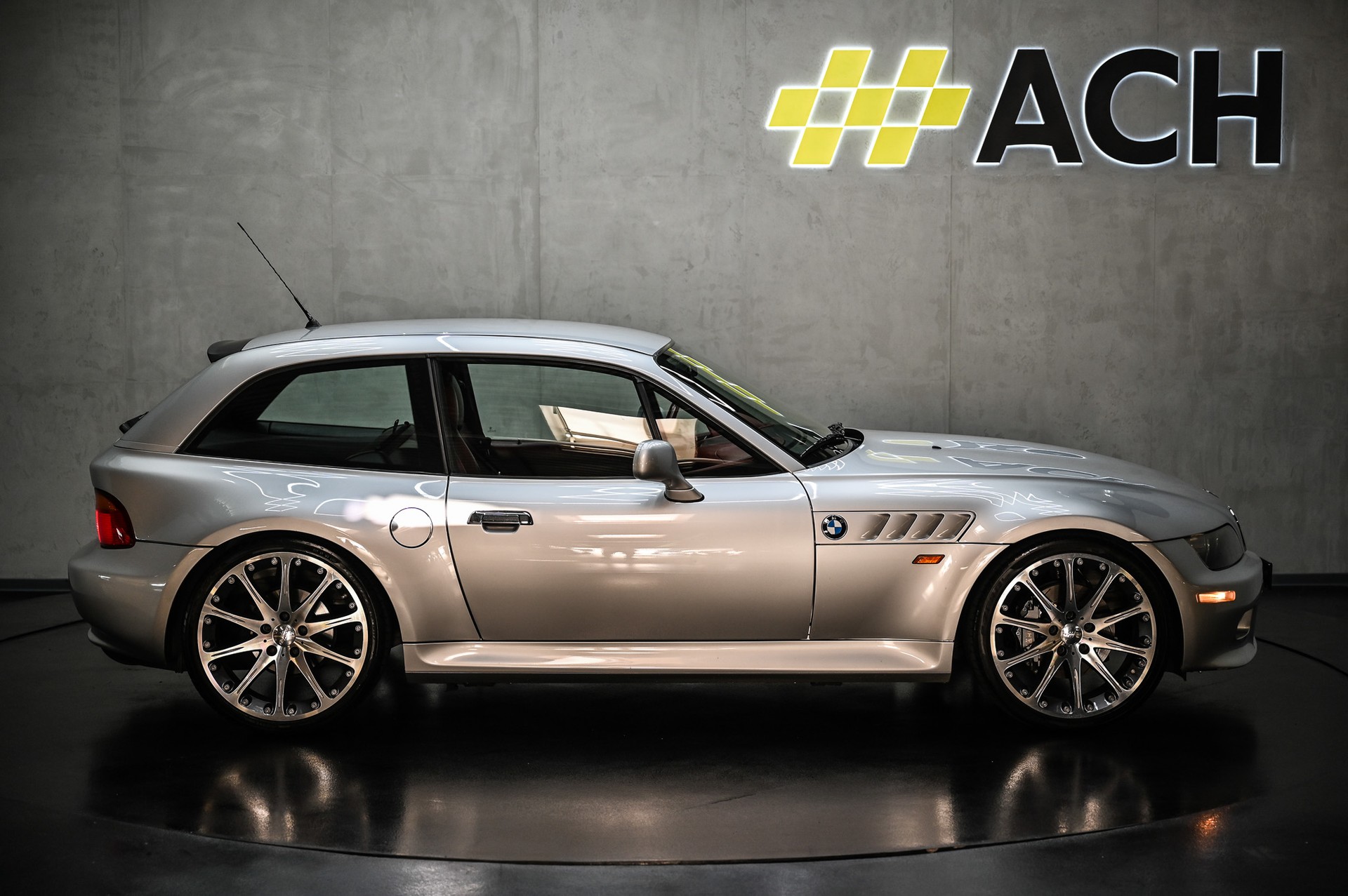 BMW Z3 Coupé 2.8-image-10