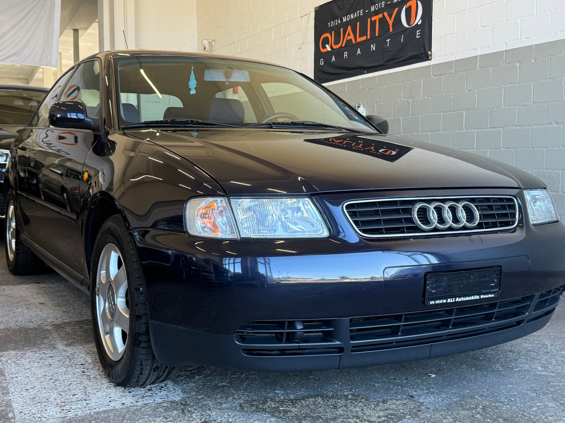 AUDI A3 1.8 T Ambition