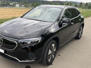 MERCEDES-BENZ EQA 300 Swiss Star 4matic-image-1