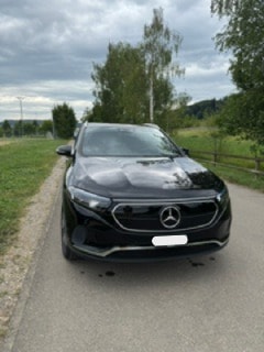 MERCEDES-BENZ EQA 300 Swiss Star 4matic