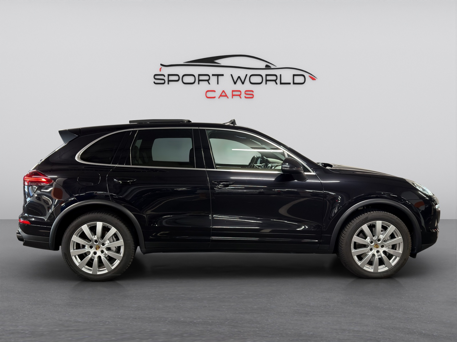 PORSCHE Cayenne S Diesel-image-12