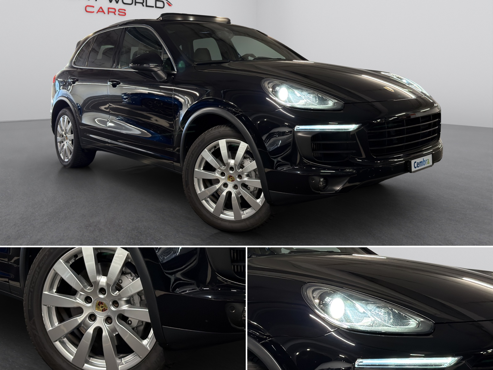 PORSCHE Cayenne S Diesel-image-10