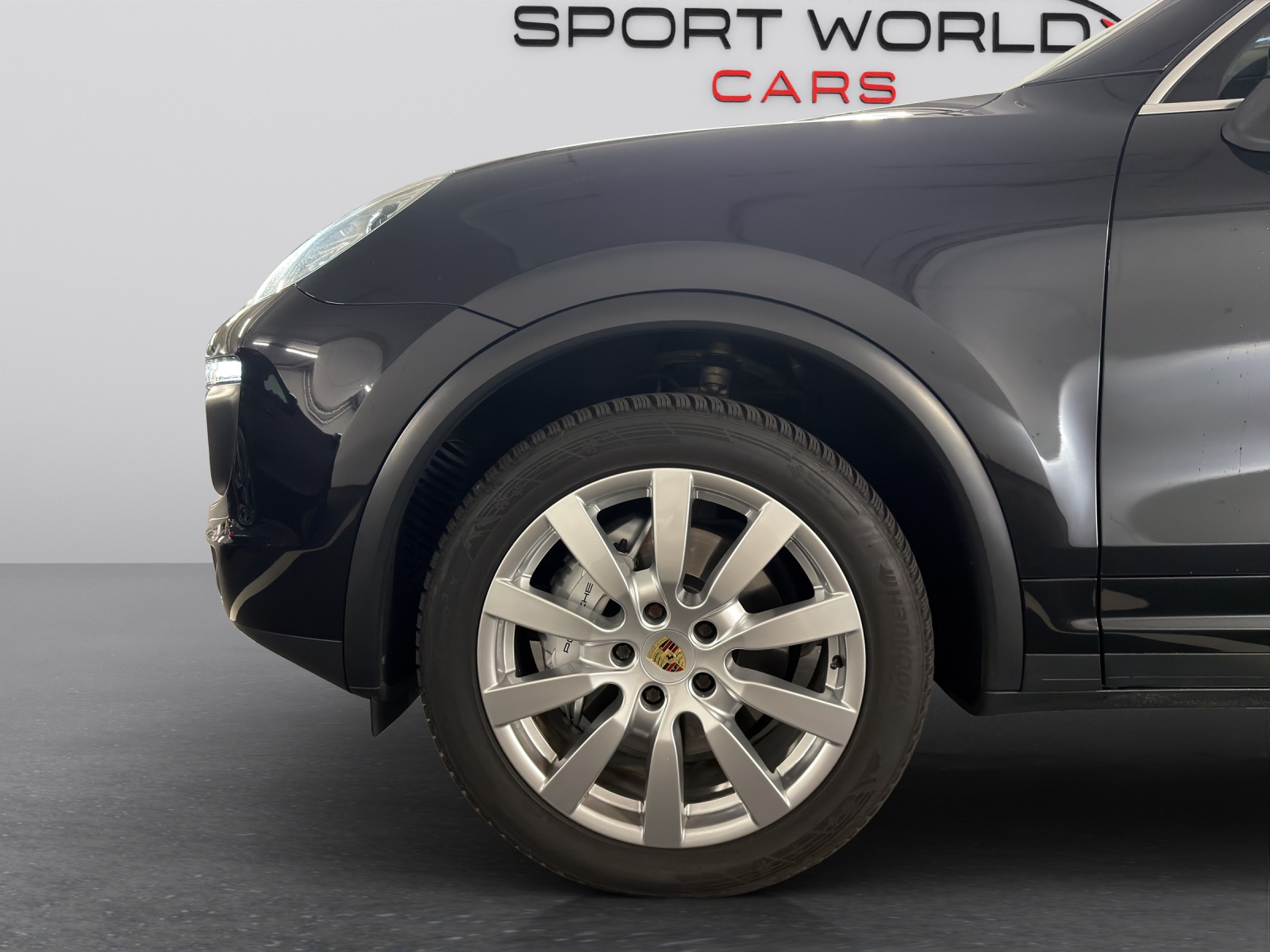 PORSCHE Cayenne S Diesel-image-26