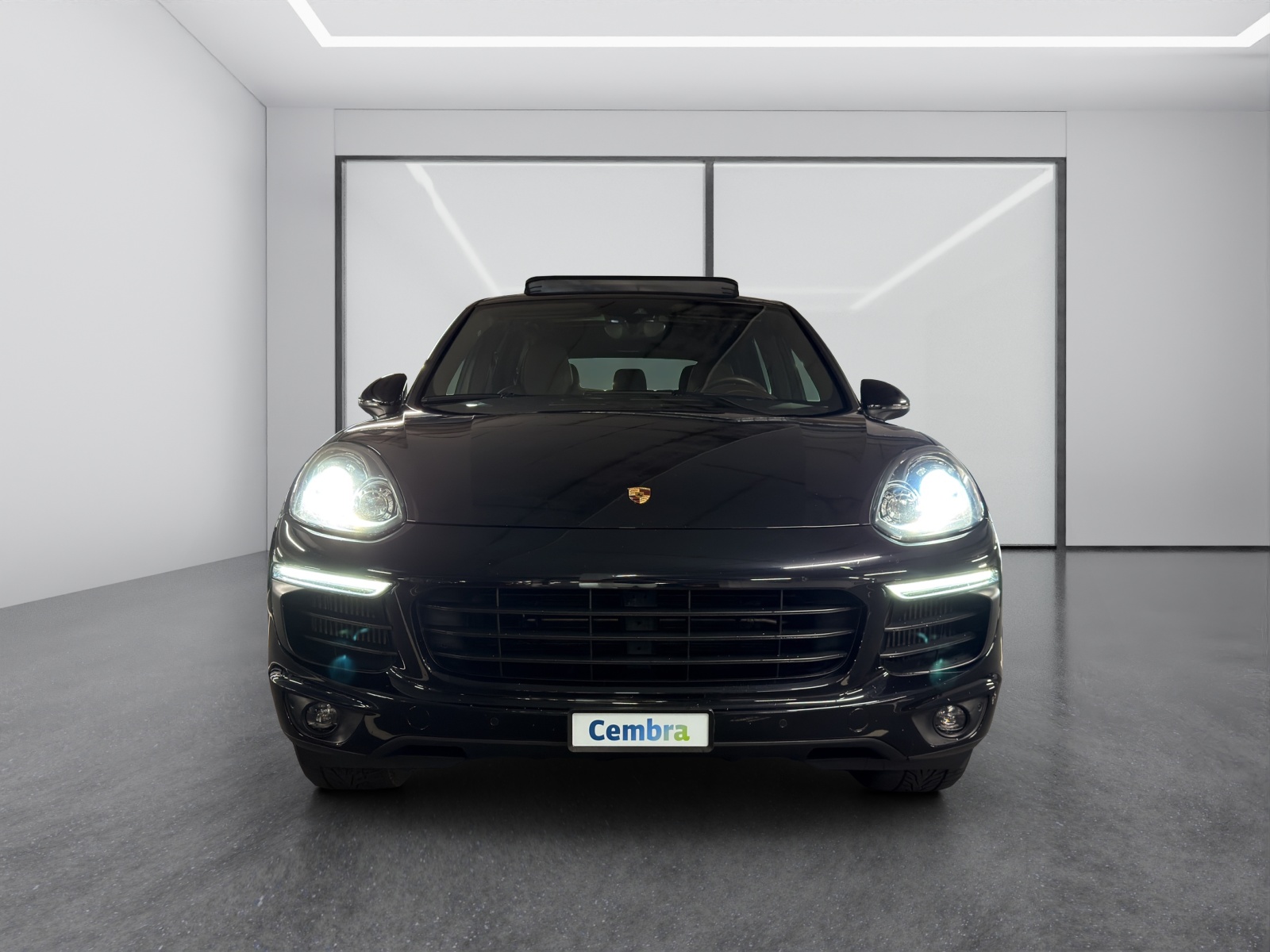 PORSCHE Cayenne S Diesel-image-4