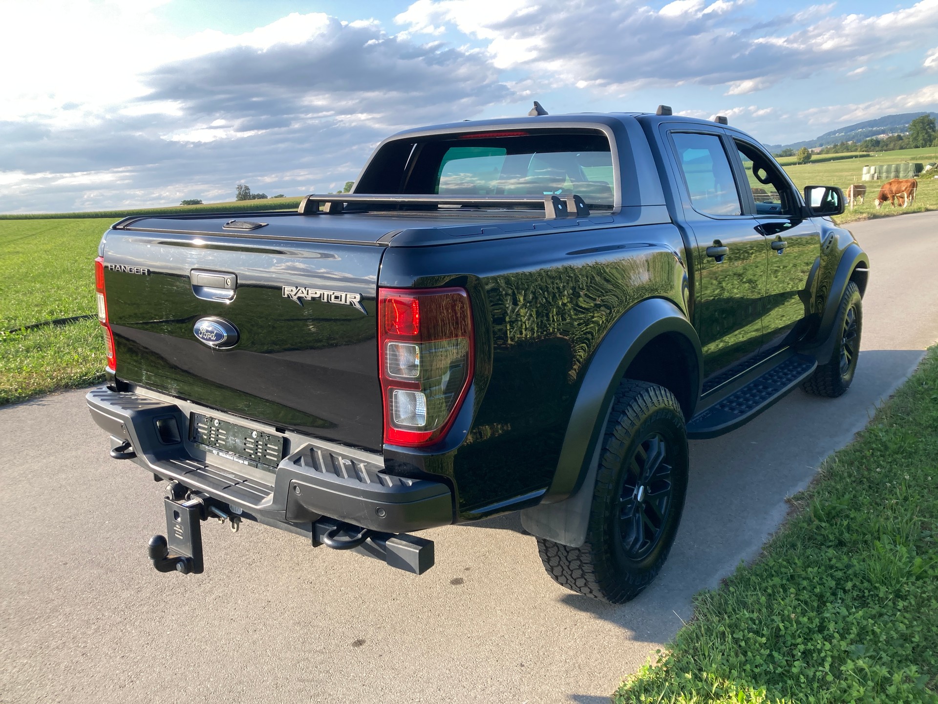 FORD Ranger Raptor 2.0 Eco Blue 4x4 A-image-2
