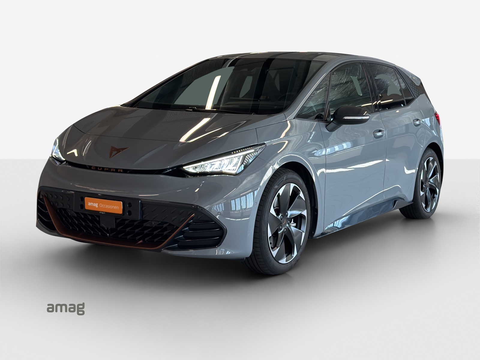 CUPRA Born 77 kWh e-Boost