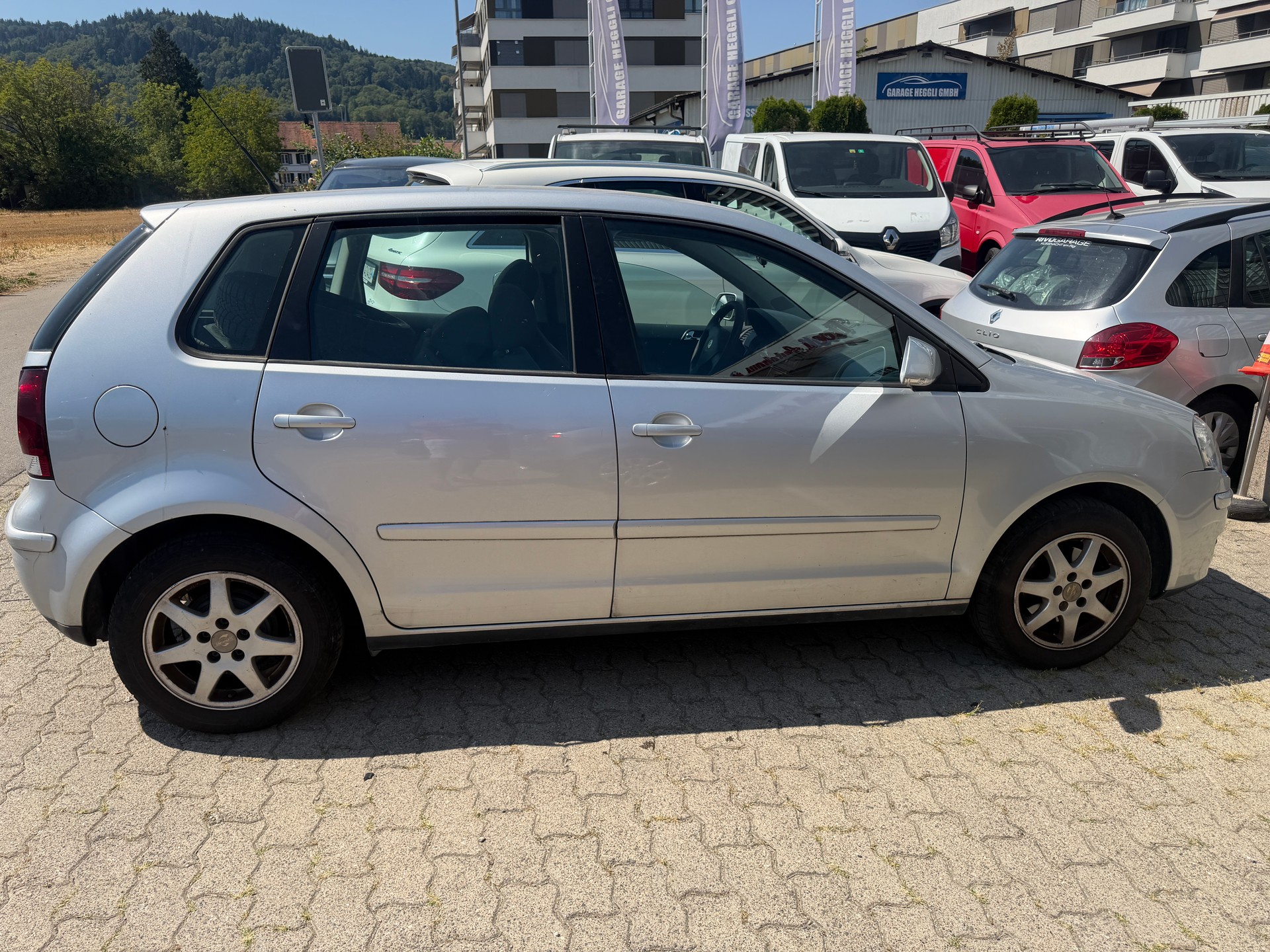 VW Polo 1.4 16V Comfortline-showroom-element-3